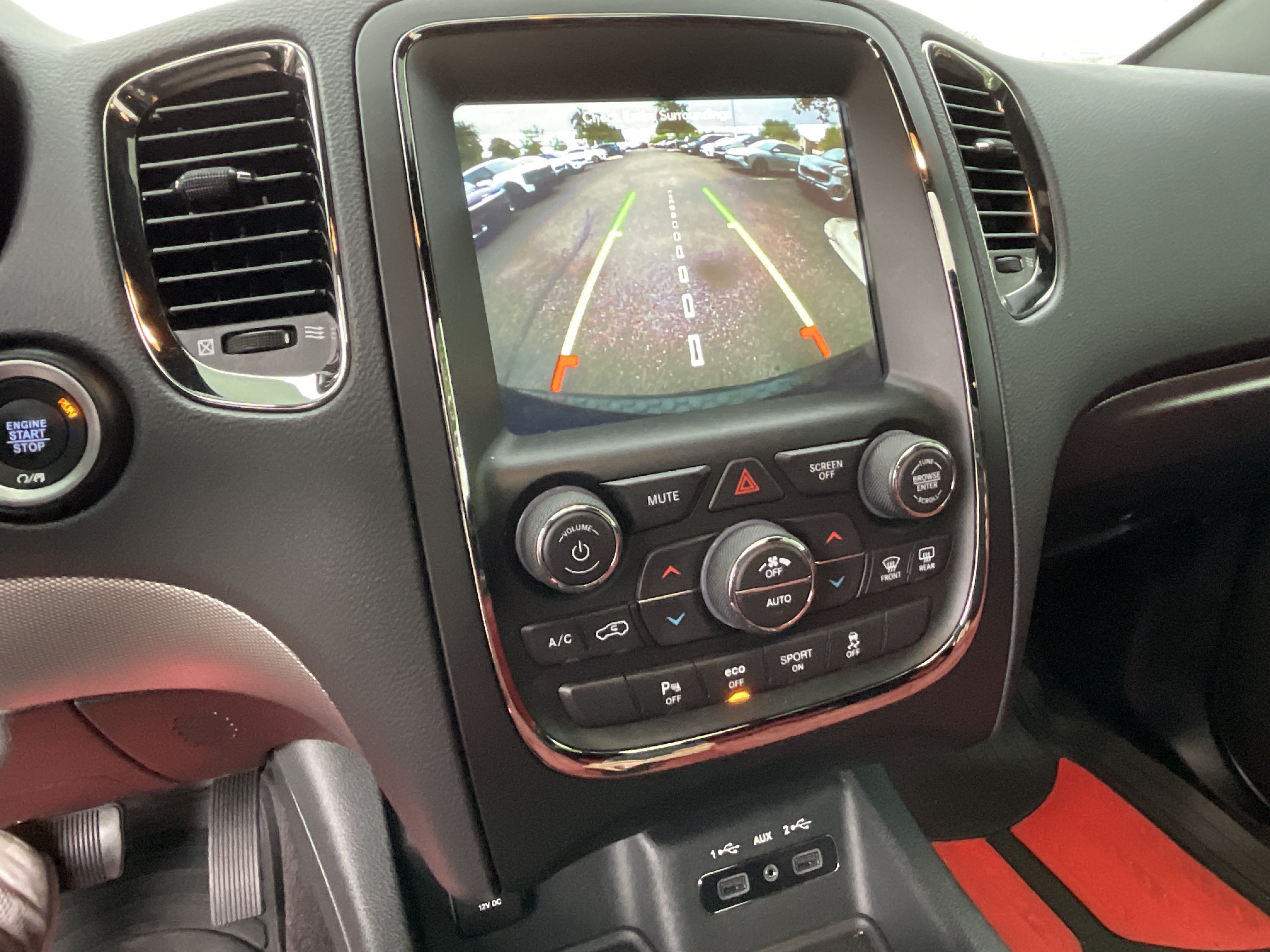 2018 Dodge Durango R/T