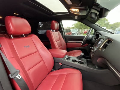 2018 Dodge Durango R/T