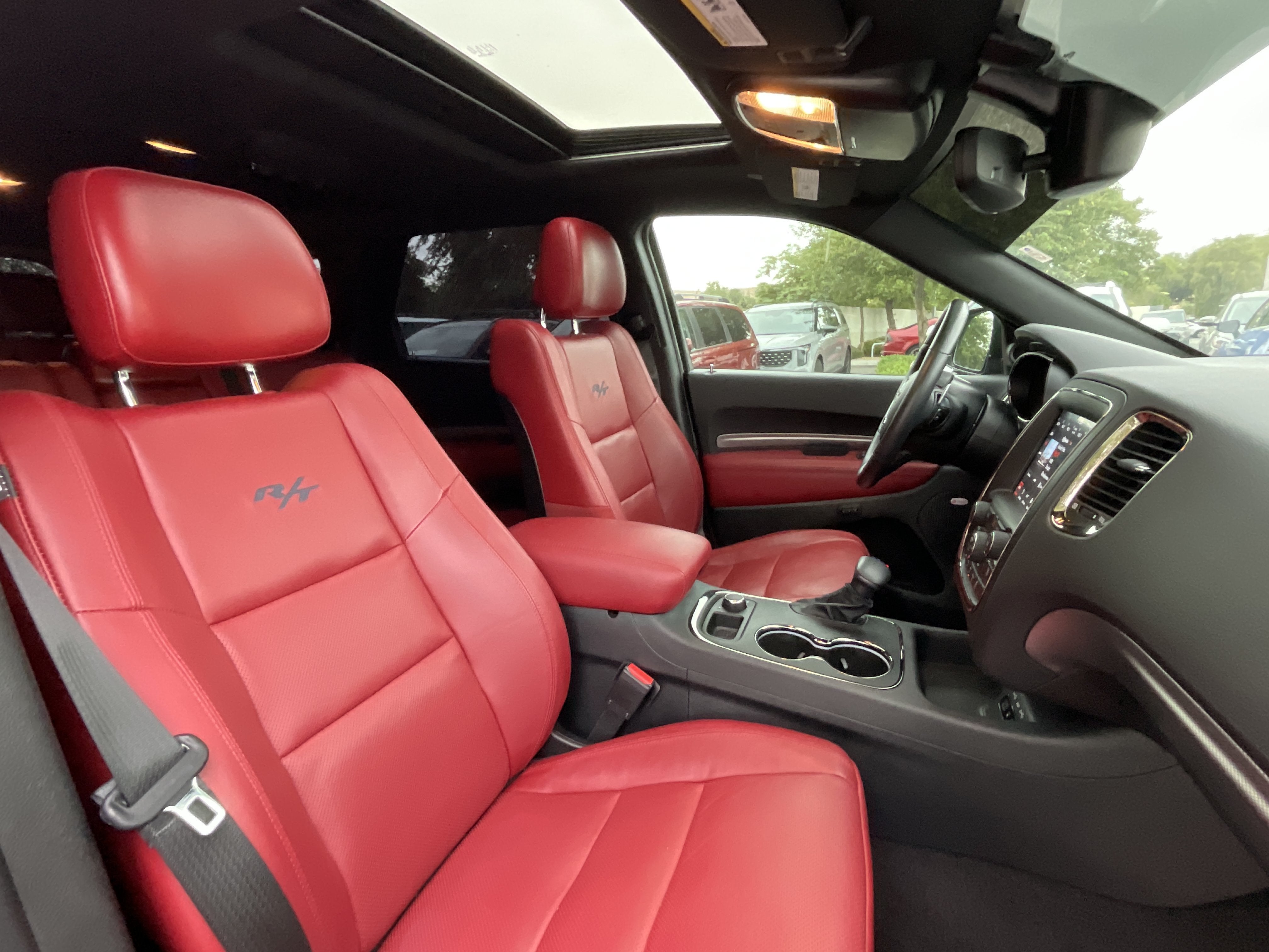 2018 Dodge Durango R/T
