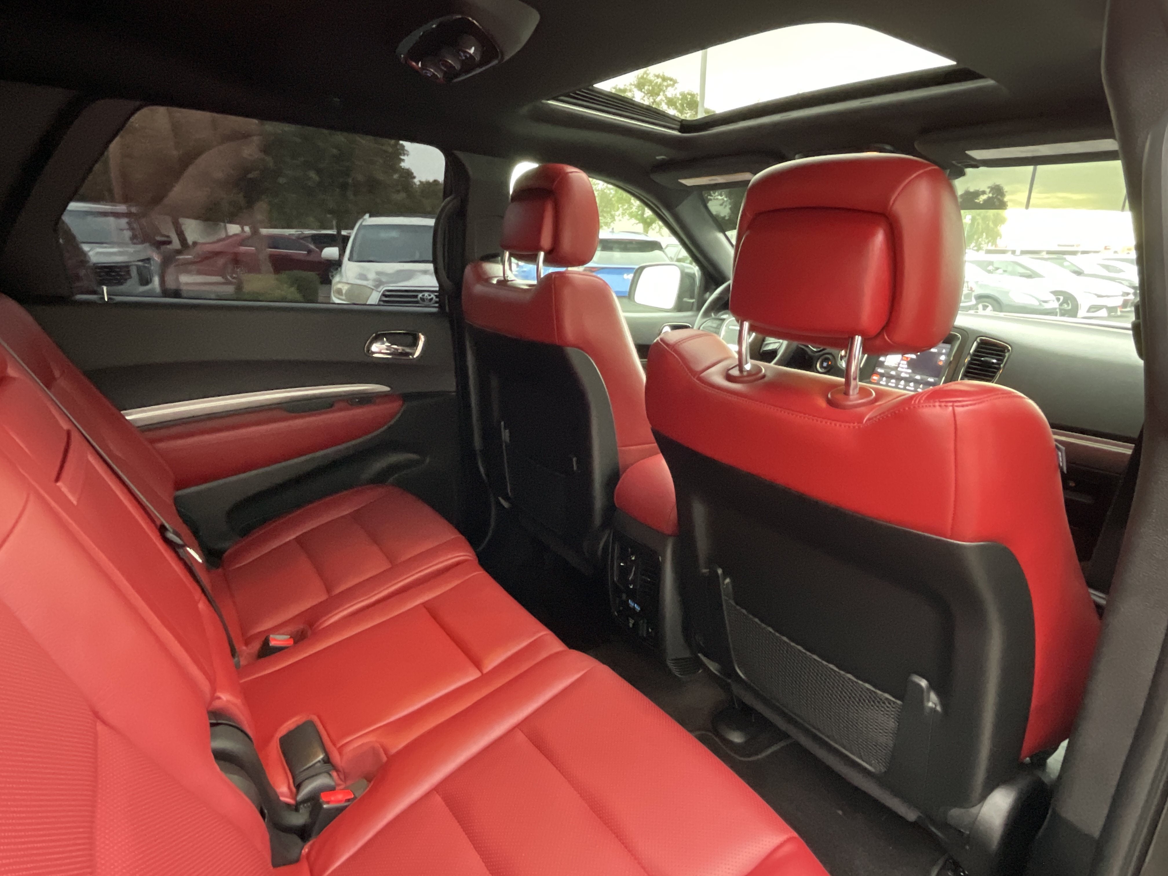 2018 Dodge Durango R/T