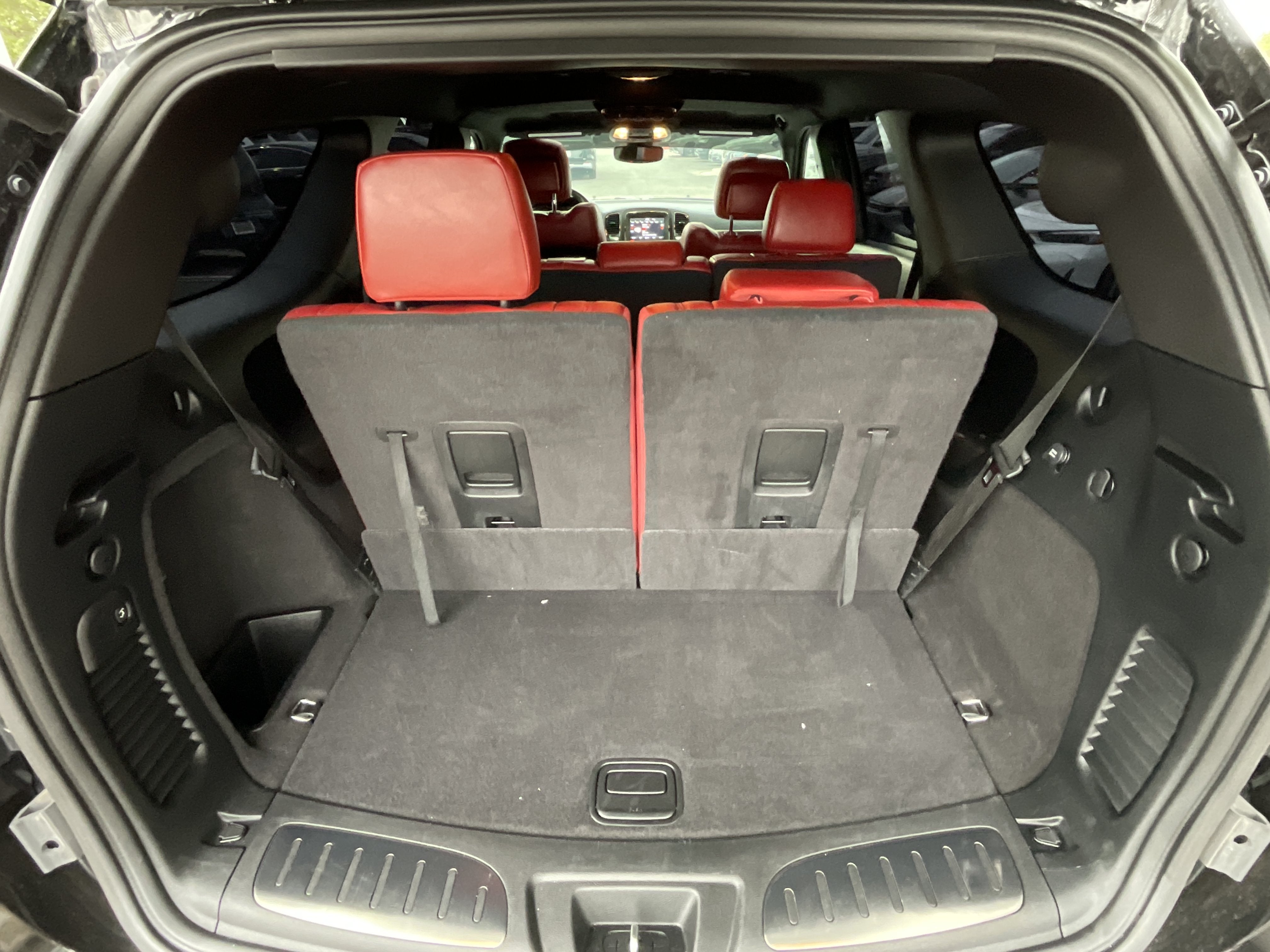 2018 Dodge Durango R/T