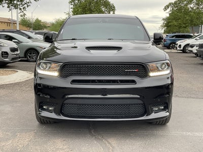 2018 Dodge Durango R/T