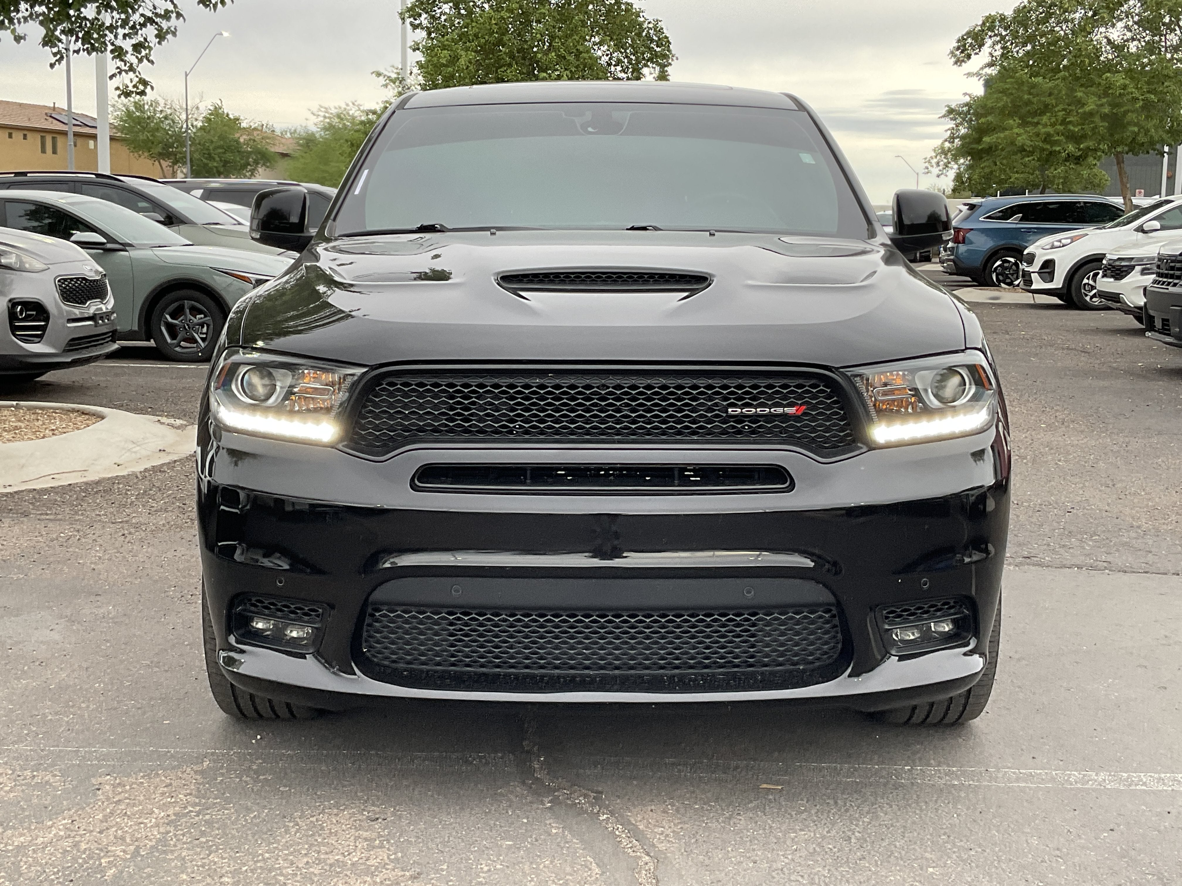 2018 Dodge Durango R/T