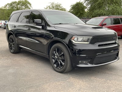 2018 Dodge Durango R/T