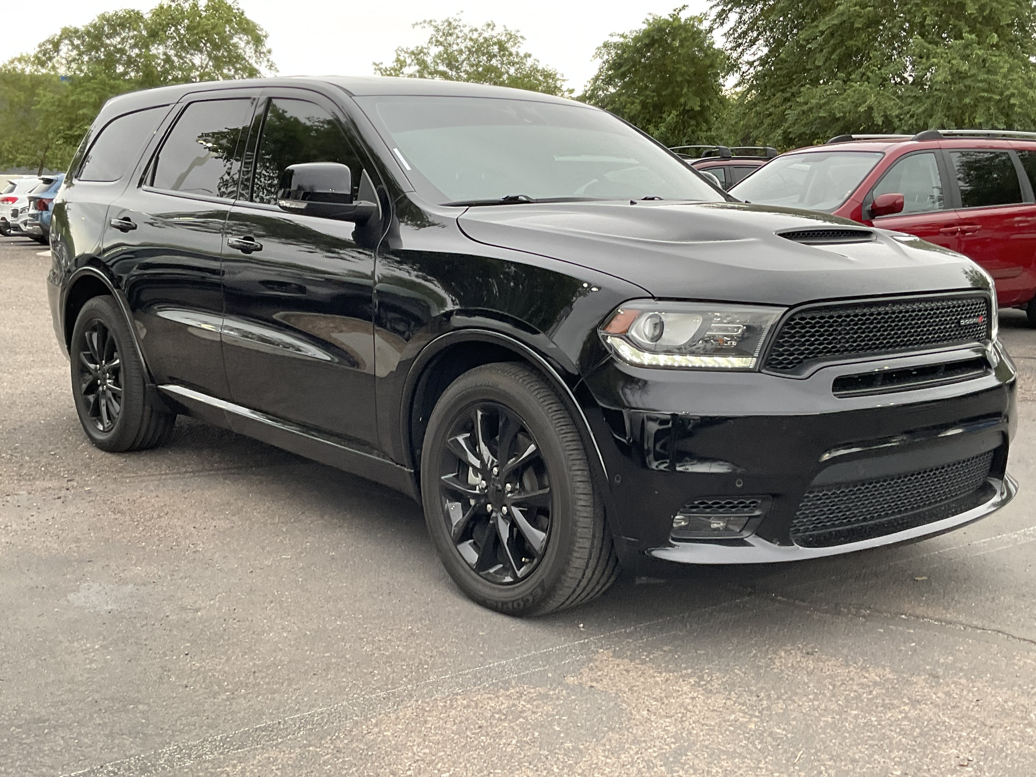 2018 Dodge Durango R/T