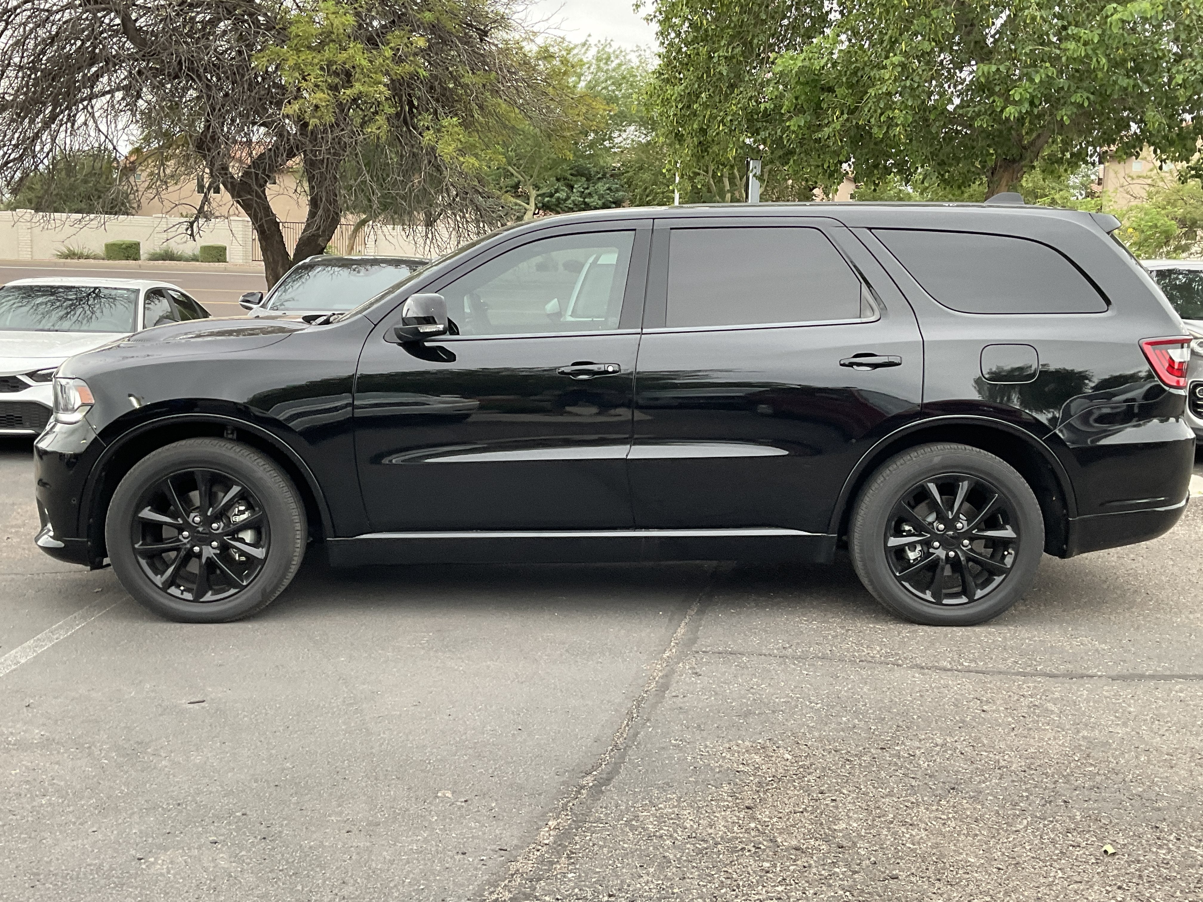2018 Dodge Durango R/T