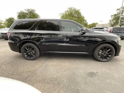 2018 Dodge Durango R/T