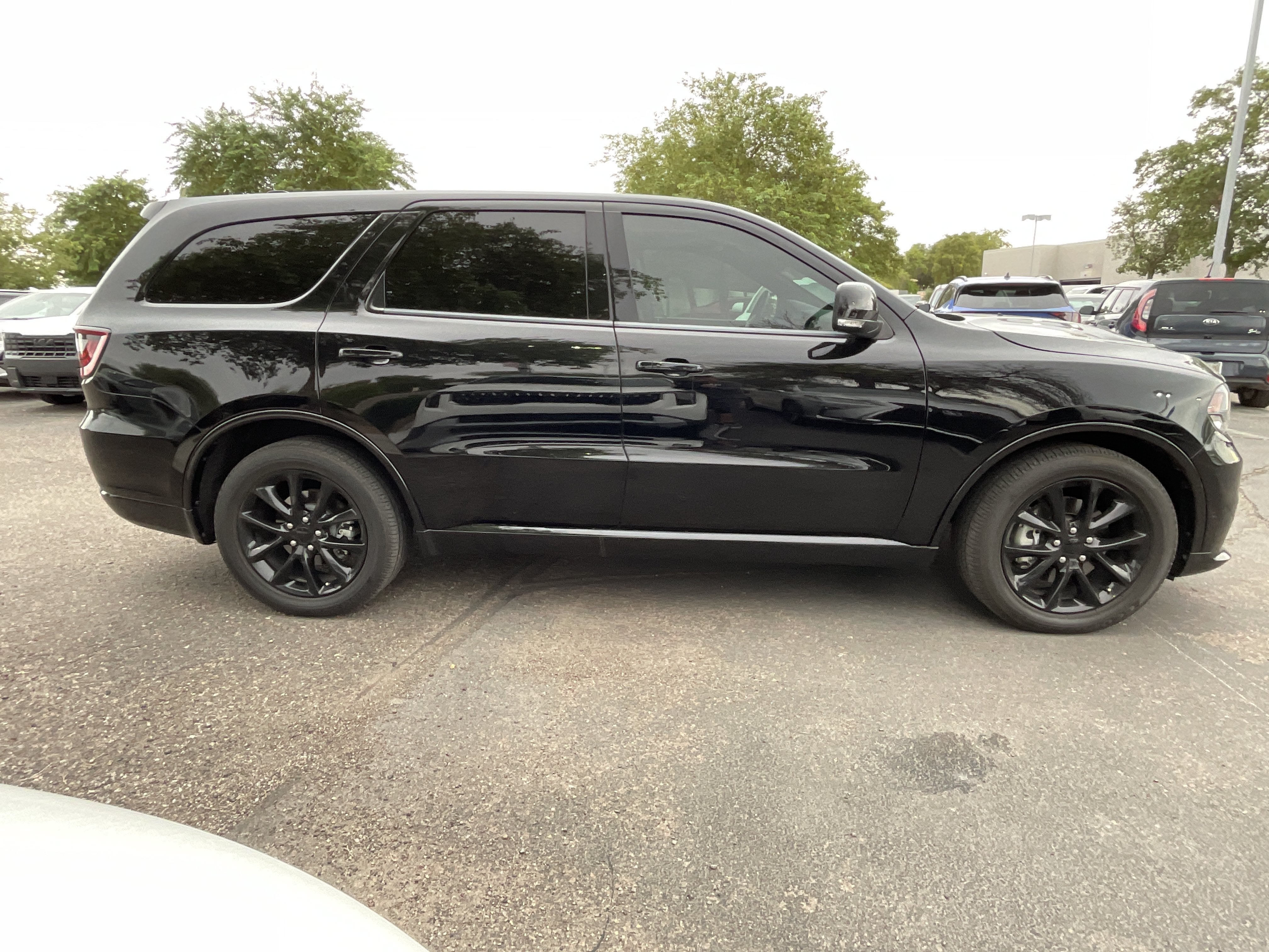 2018 Dodge Durango R/T