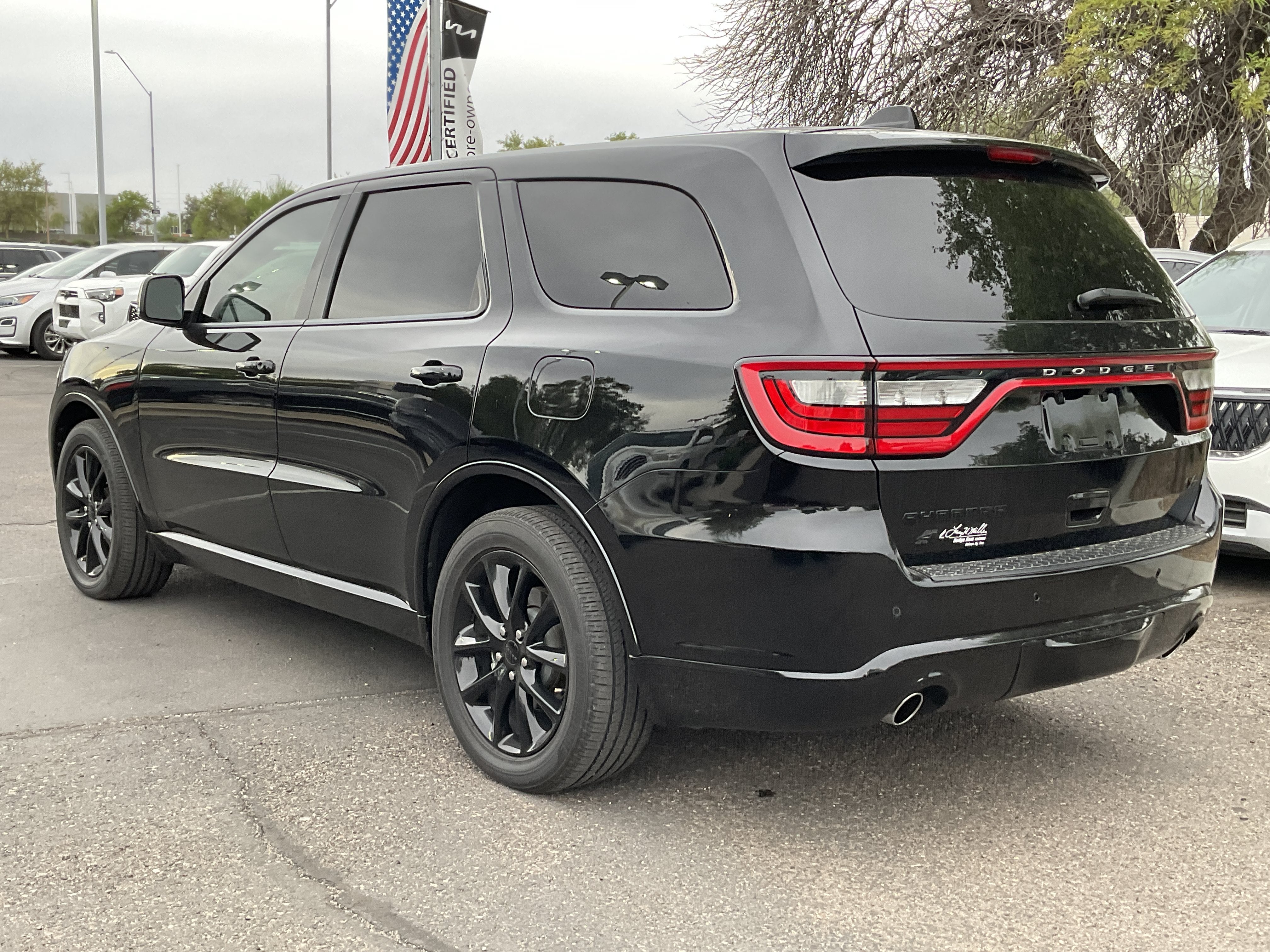 2018 Dodge Durango R/T