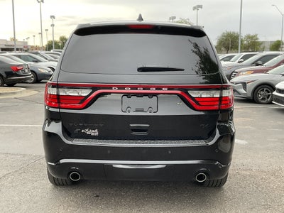 2018 Dodge Durango R/T