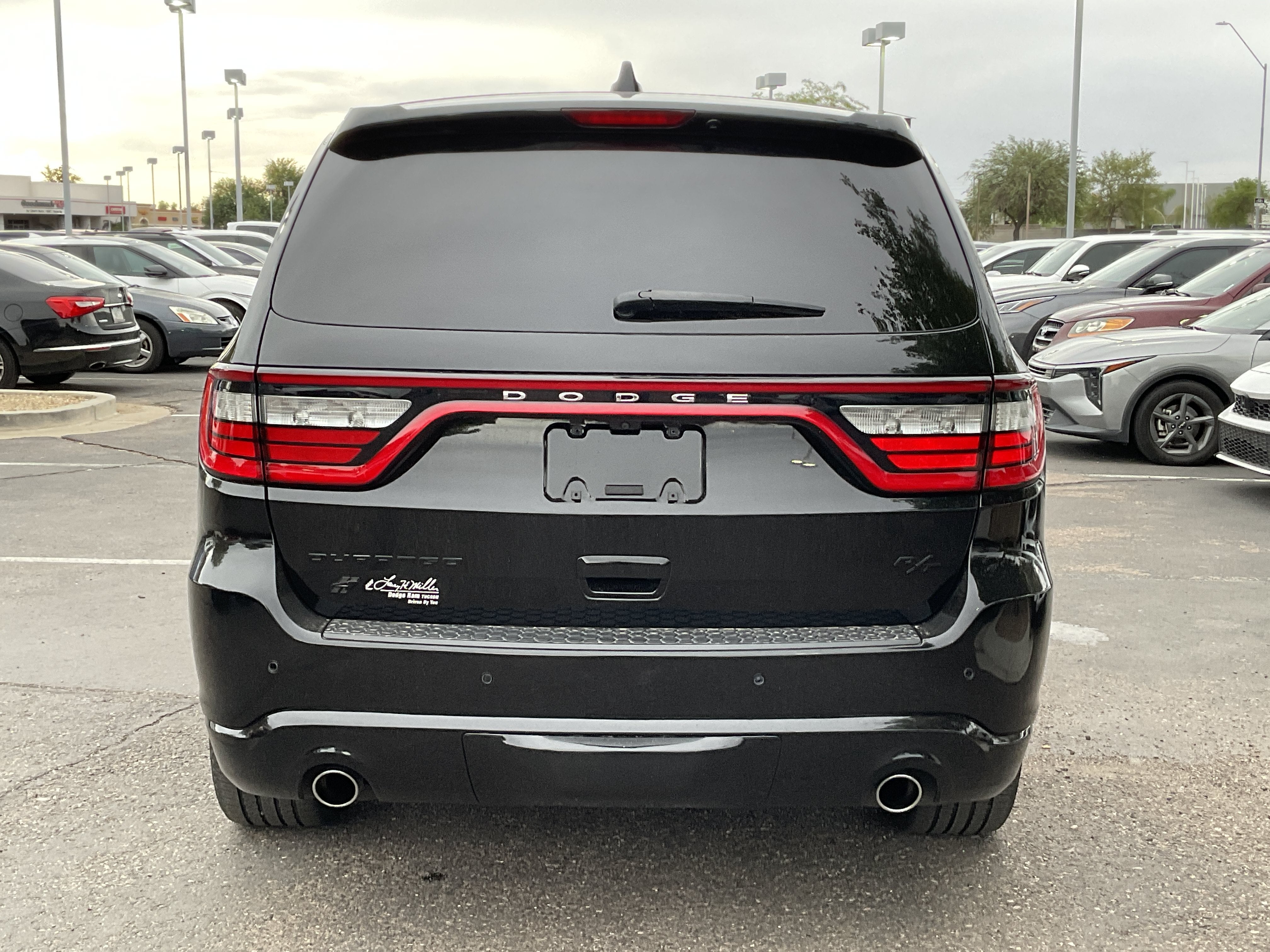 2018 Dodge Durango R/T