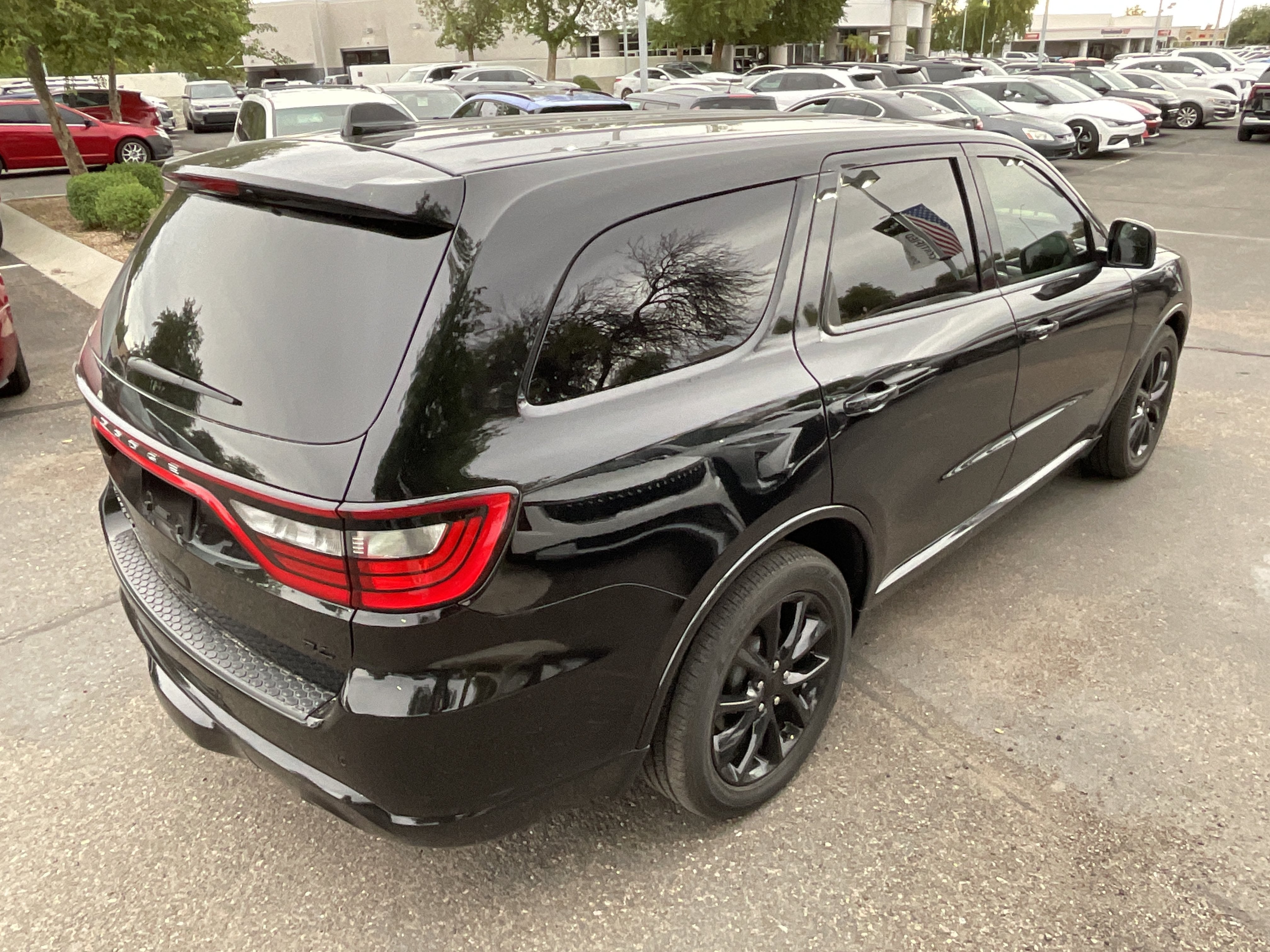 2018 Dodge Durango R/T