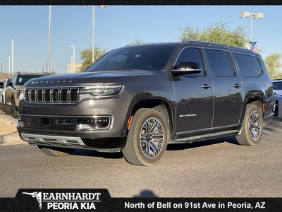 2023 Jeep Wagoneer L Series II