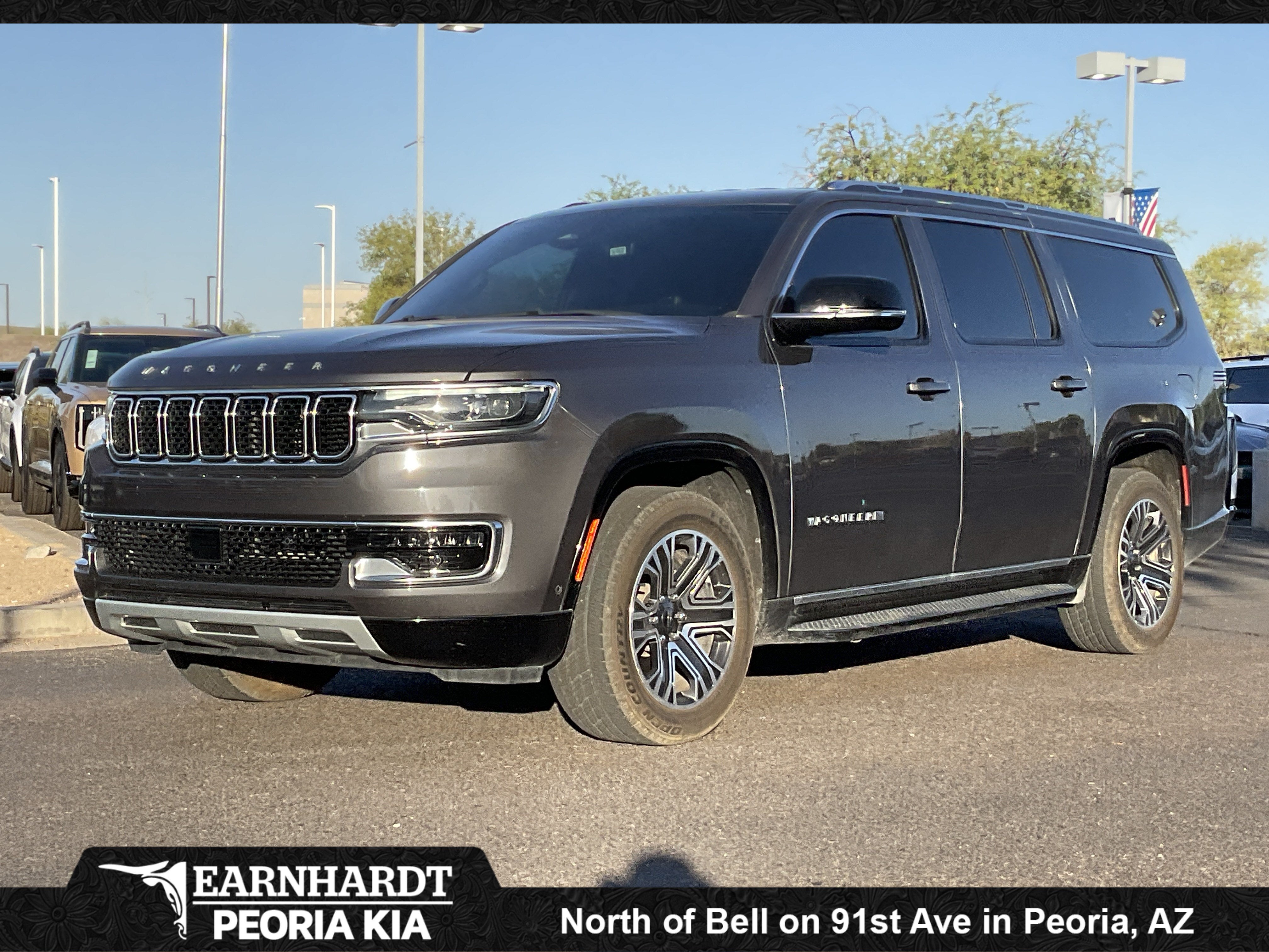 2023 Jeep Wagoneer L Series II