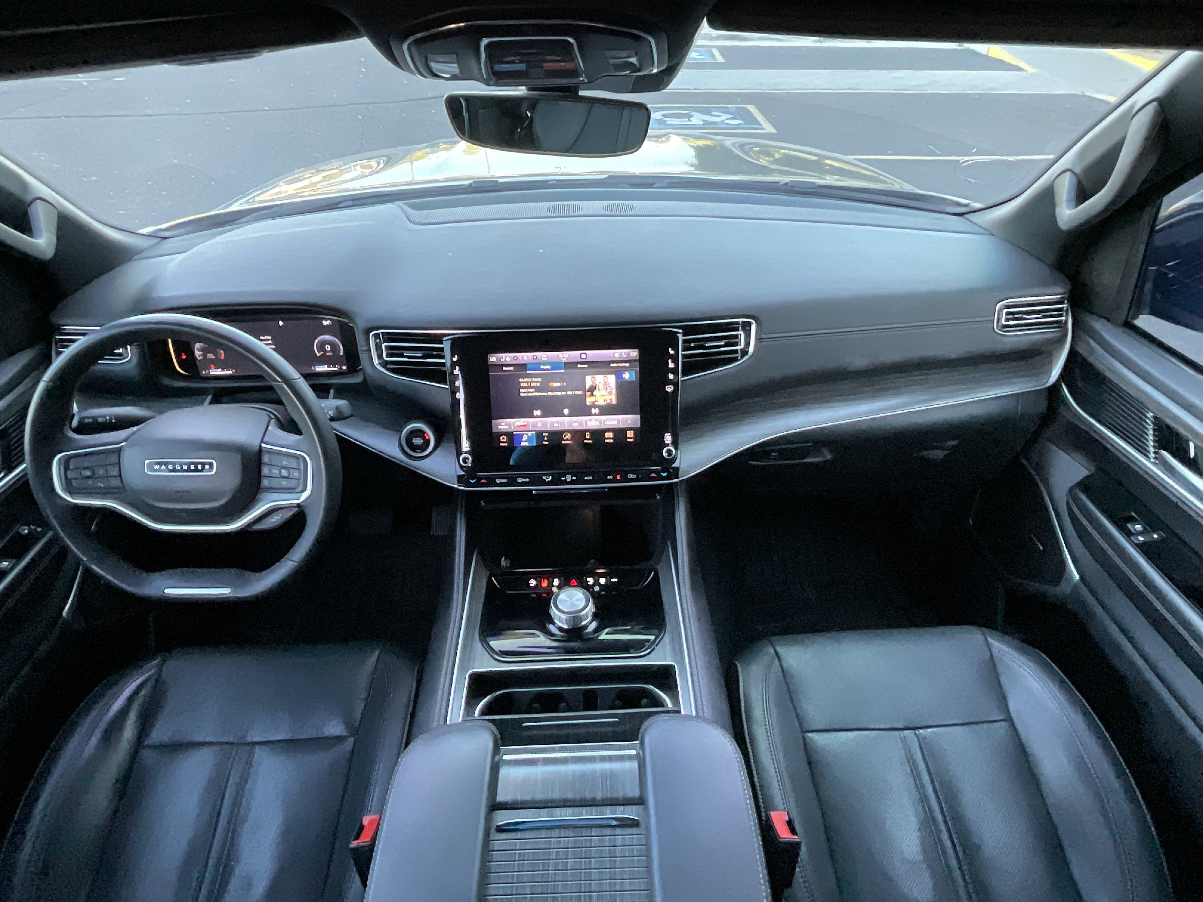 2023 Jeep Wagoneer L Series II