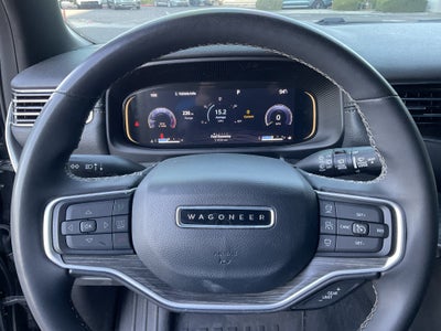 2023 Jeep Wagoneer L Series II