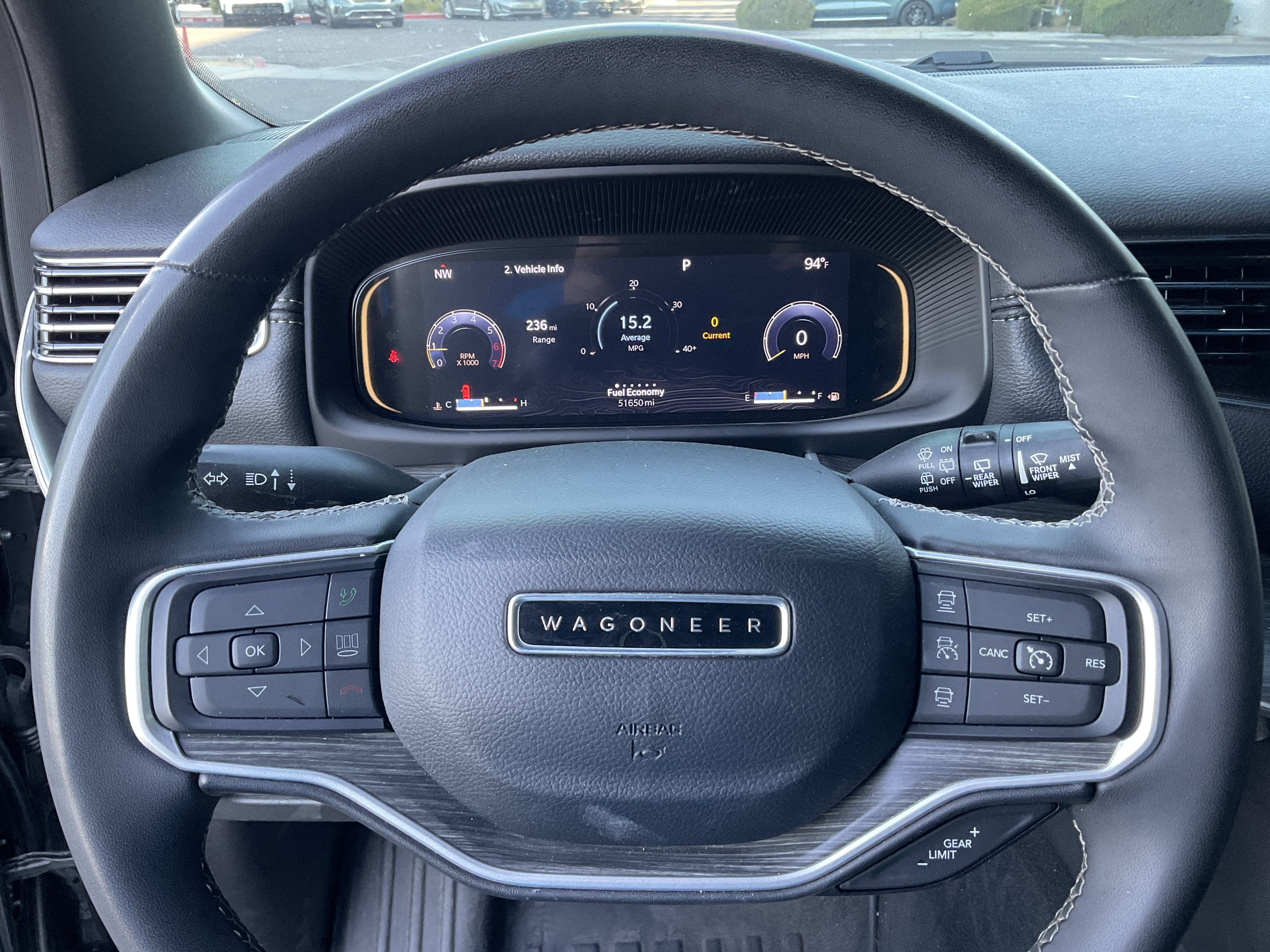 2023 Jeep Wagoneer L Series II