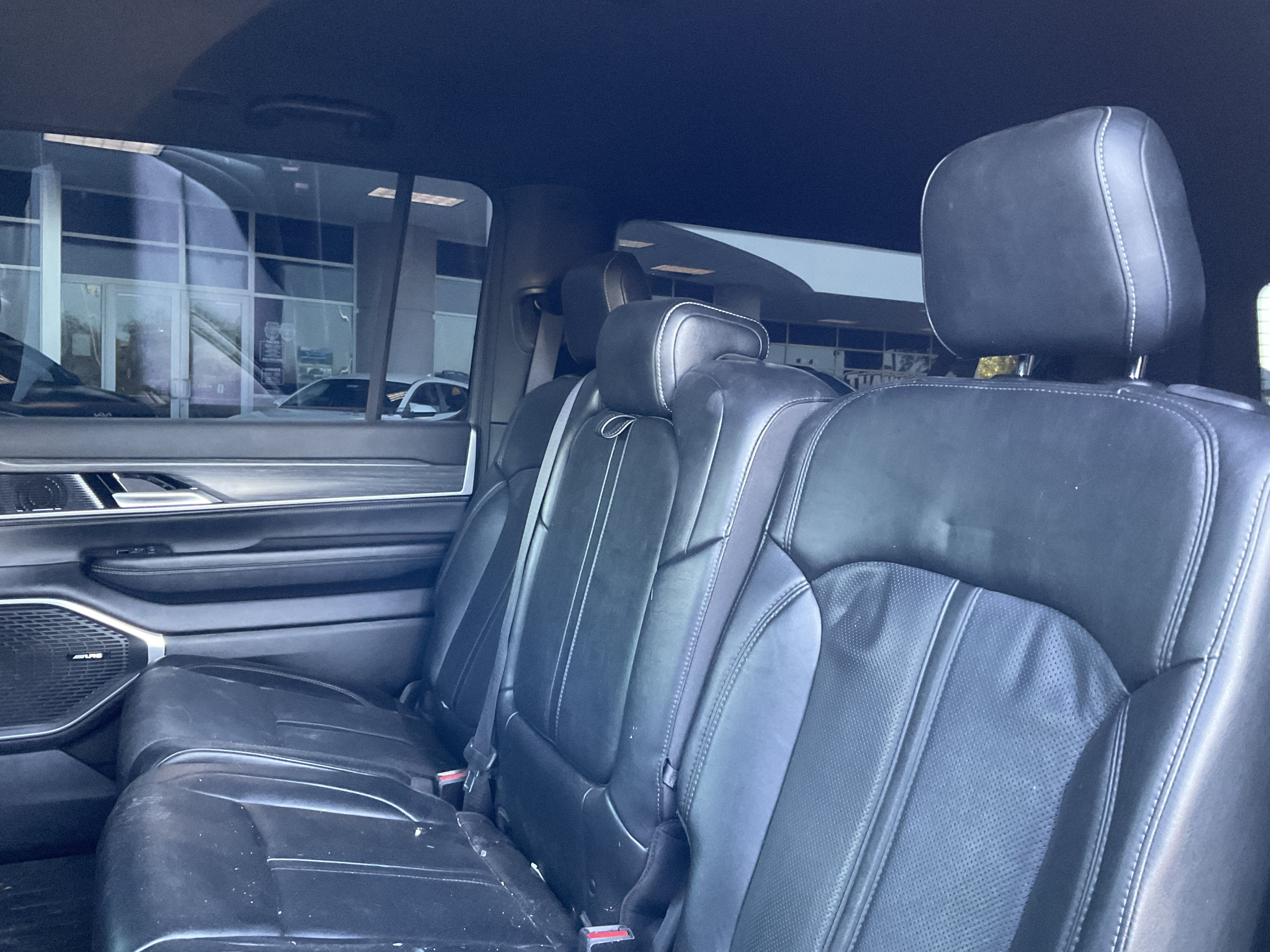2023 Jeep Wagoneer L Series II