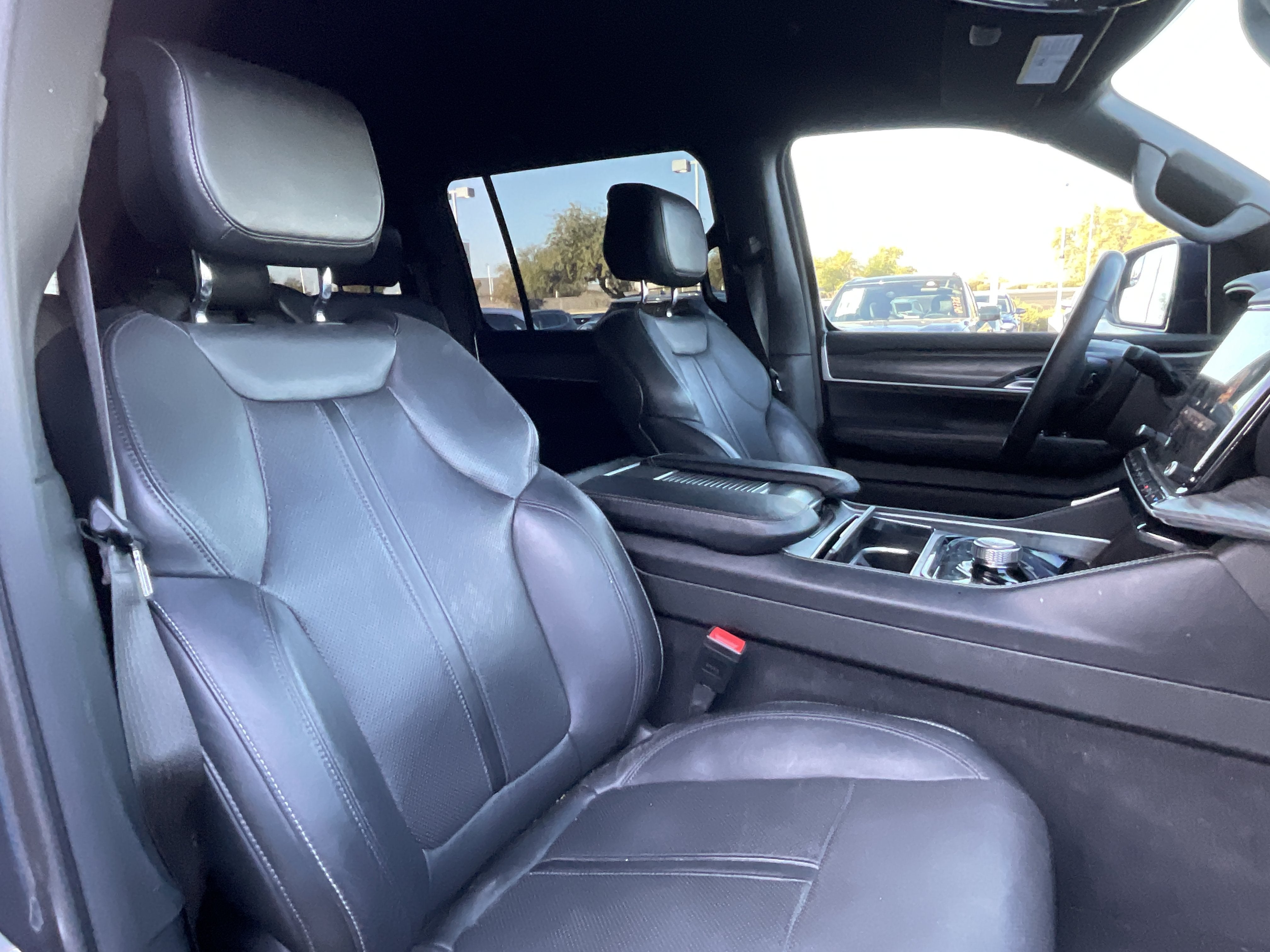 2023 Jeep Wagoneer L Series II