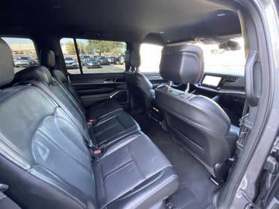 2023 Jeep Wagoneer L Series II