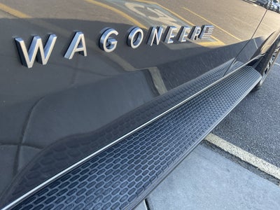 2023 Jeep Wagoneer L Series II
