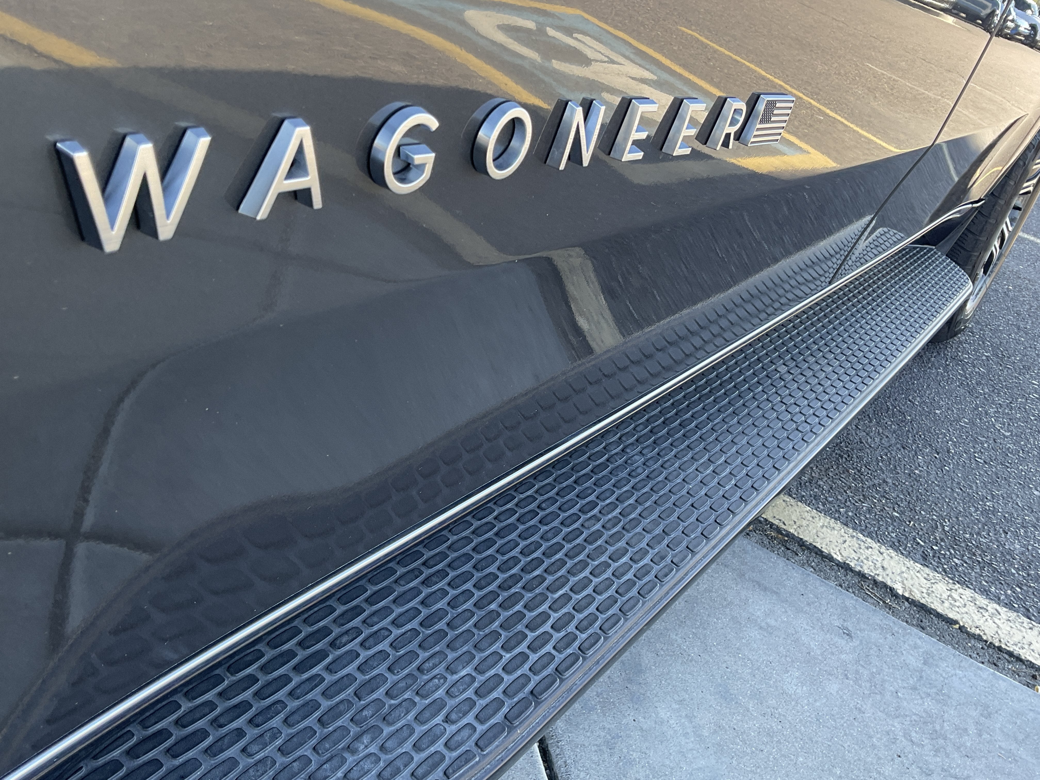 2023 Jeep Wagoneer L Series II