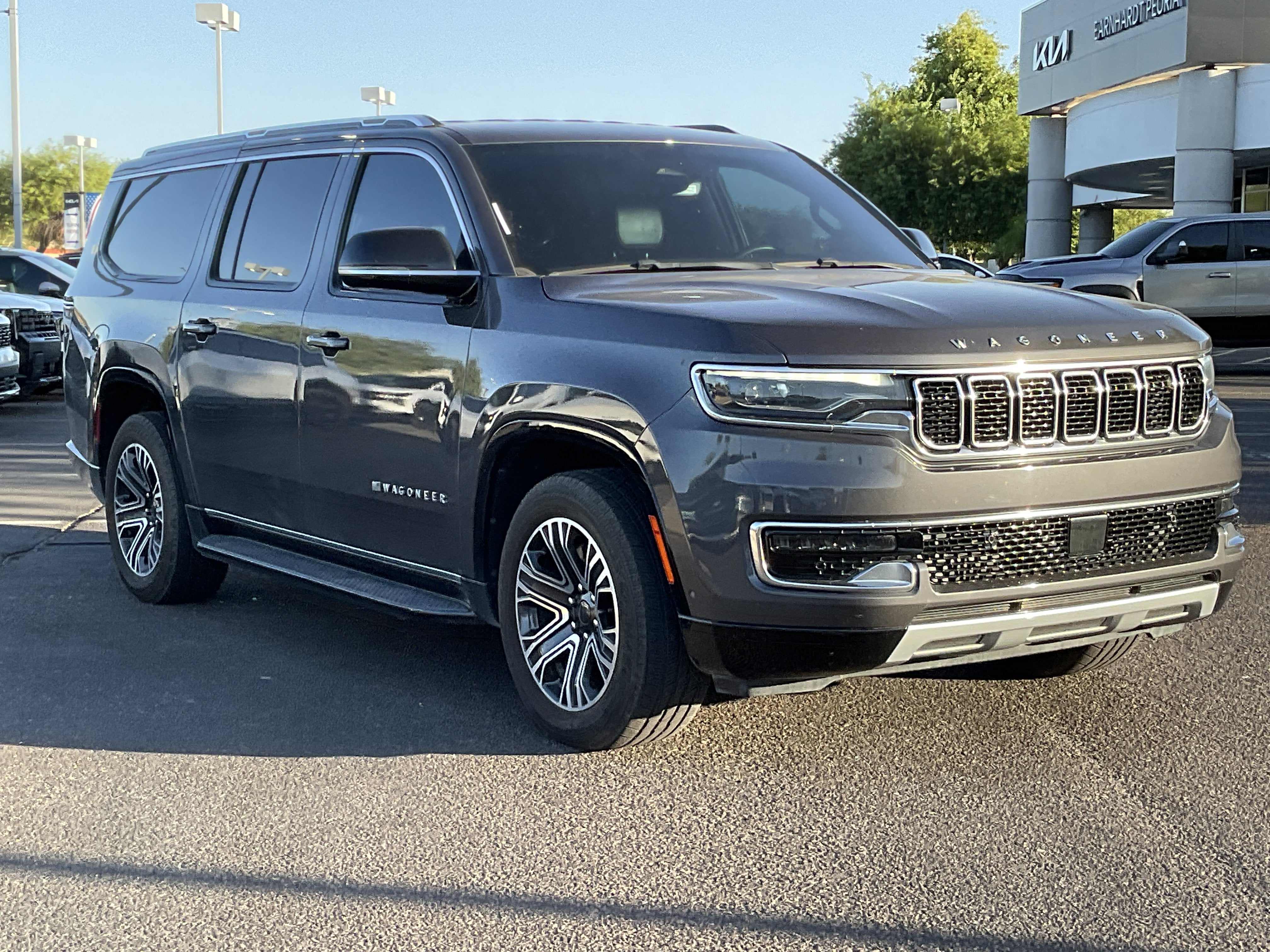 2023 Jeep Wagoneer L Series II
