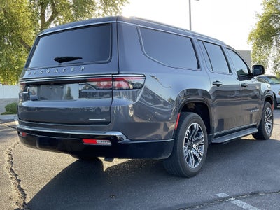 2023 Jeep Wagoneer L Series II