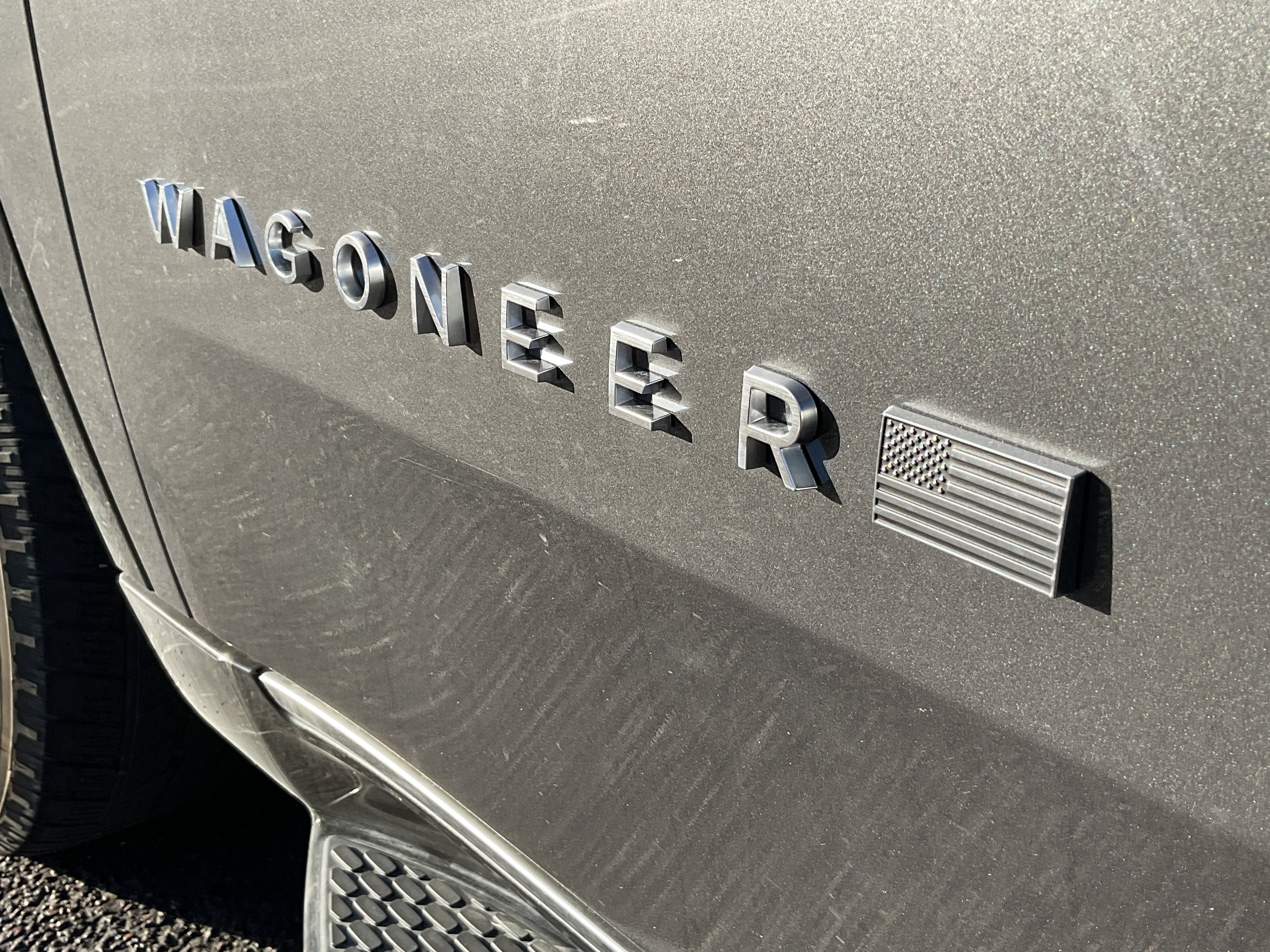 2023 Jeep Wagoneer L Series II