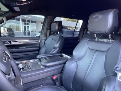 2023 Jeep Wagoneer L 1 OWNER CLEAN CARFAX