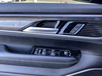 2023 Jeep Wagoneer L 1 OWNER CLEAN CARFAX