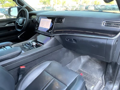 2023 Jeep Wagoneer L 1 OWNER CLEAN CARFAX