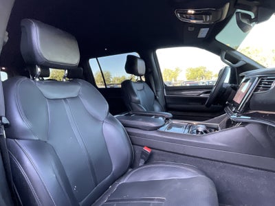 2023 Jeep Wagoneer L 1 OWNER CLEAN CARFAX