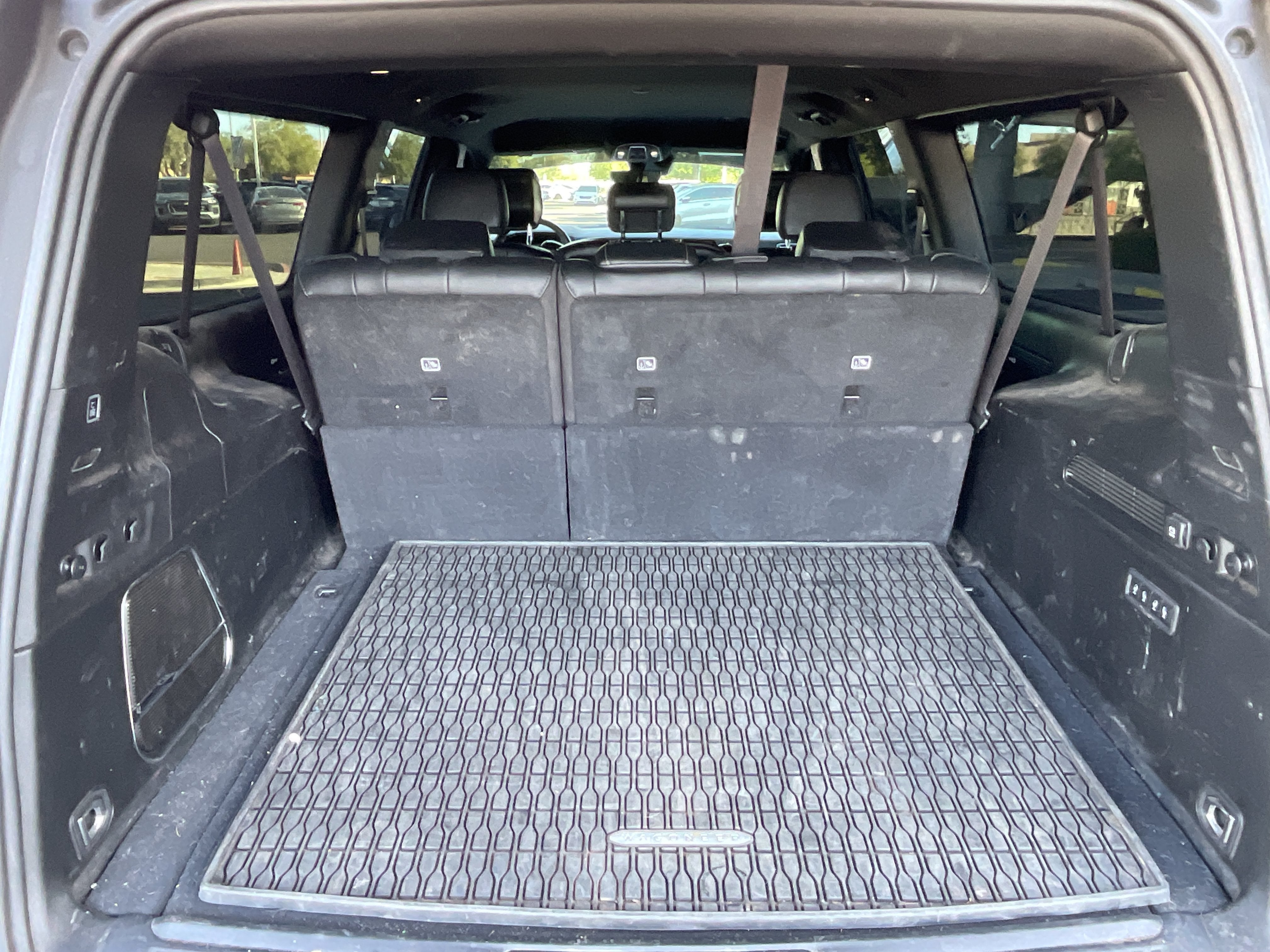 2023 Jeep Wagoneer L 1 OWNER CLEAN CARFAX