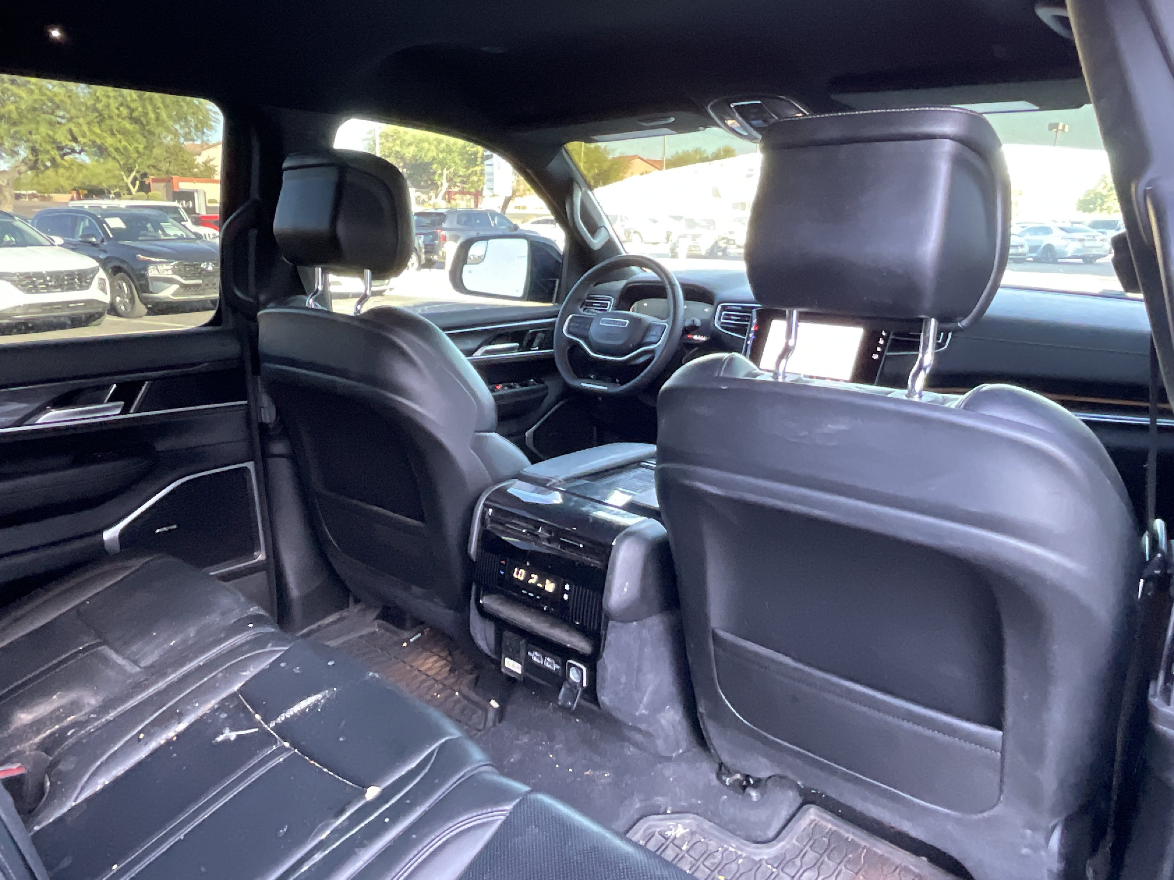2023 Jeep Wagoneer L 1 OWNER CLEAN CARFAX