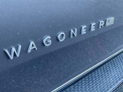 2023 Jeep Wagoneer L 1 OWNER CLEAN CARFAX