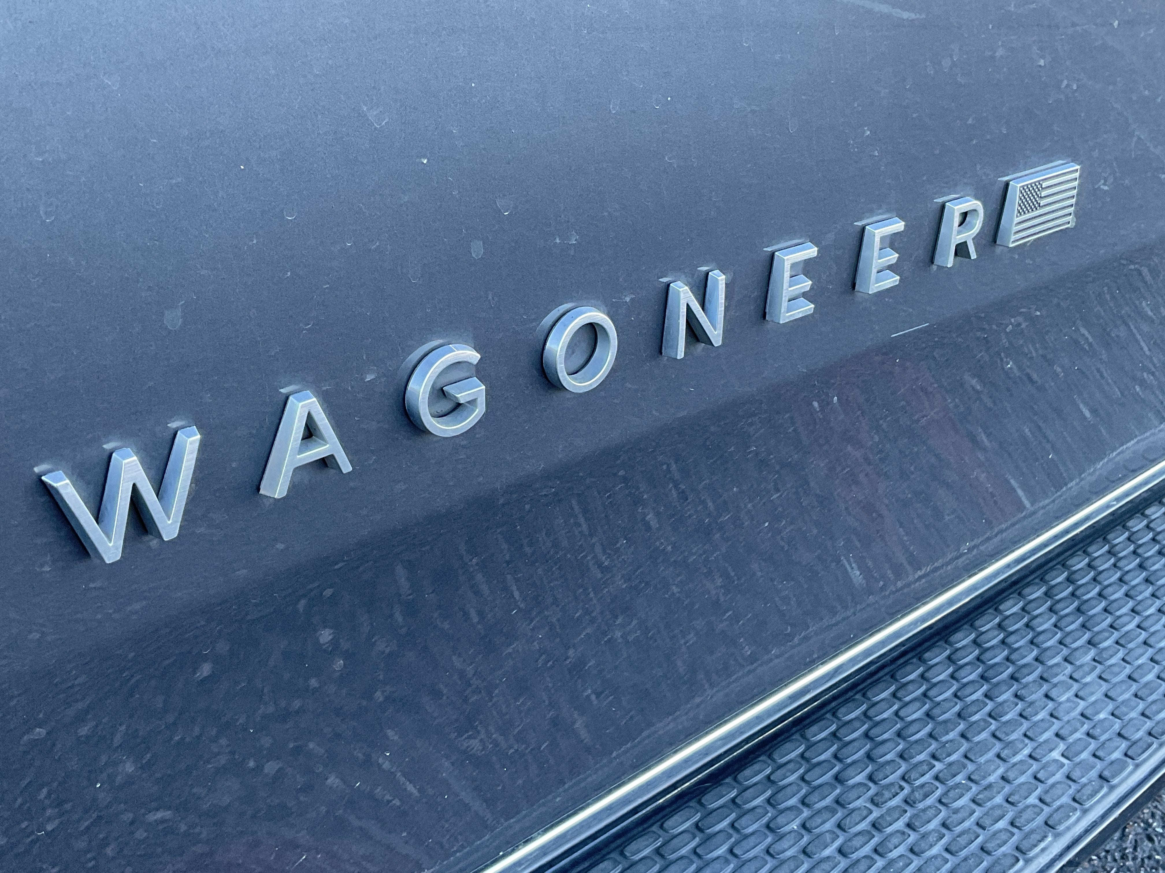 2023 Jeep Wagoneer L 1 OWNER CLEAN CARFAX