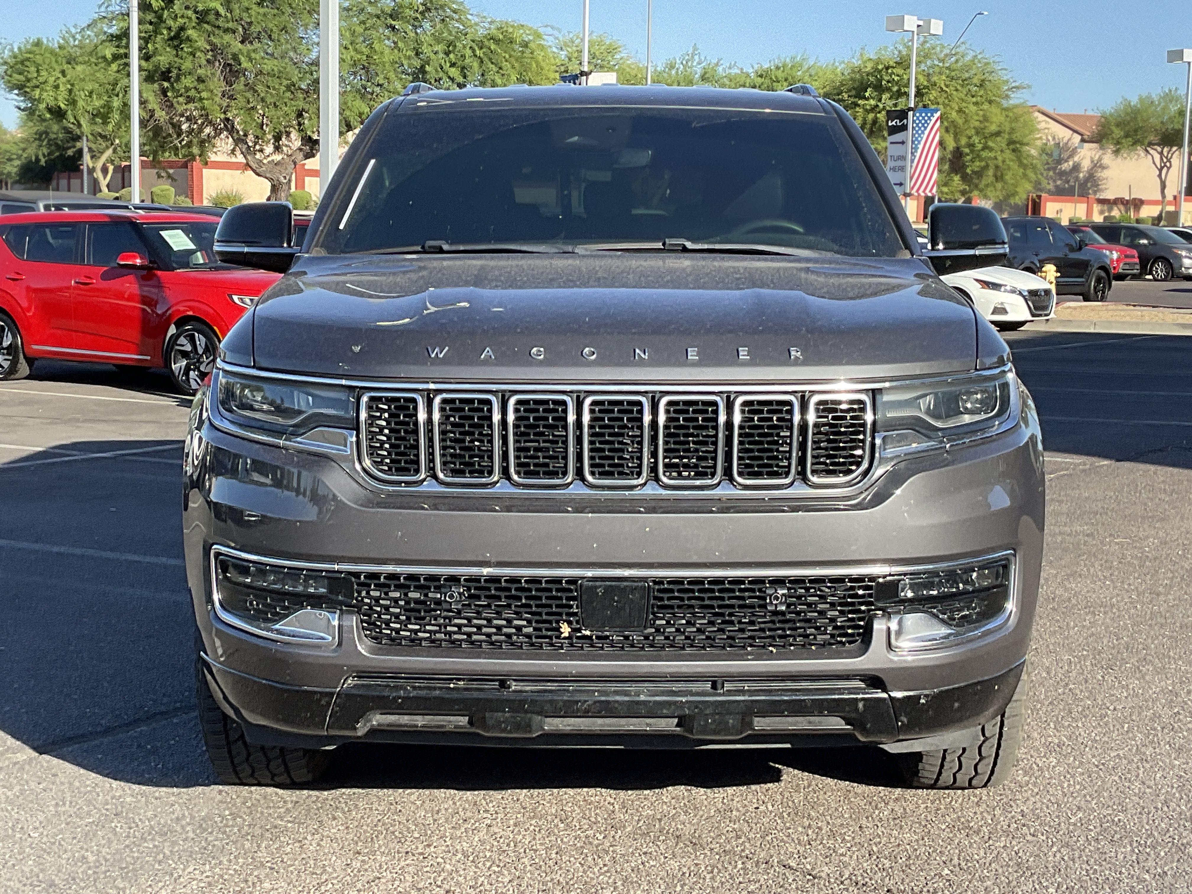 2023 Jeep Wagoneer L 1 OWNER CLEAN CARFAX