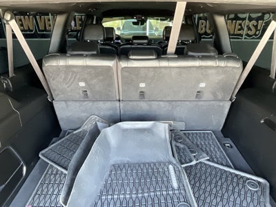 2023 Jeep Wagoneer L 1 OWNER CLEAN CARFAX
