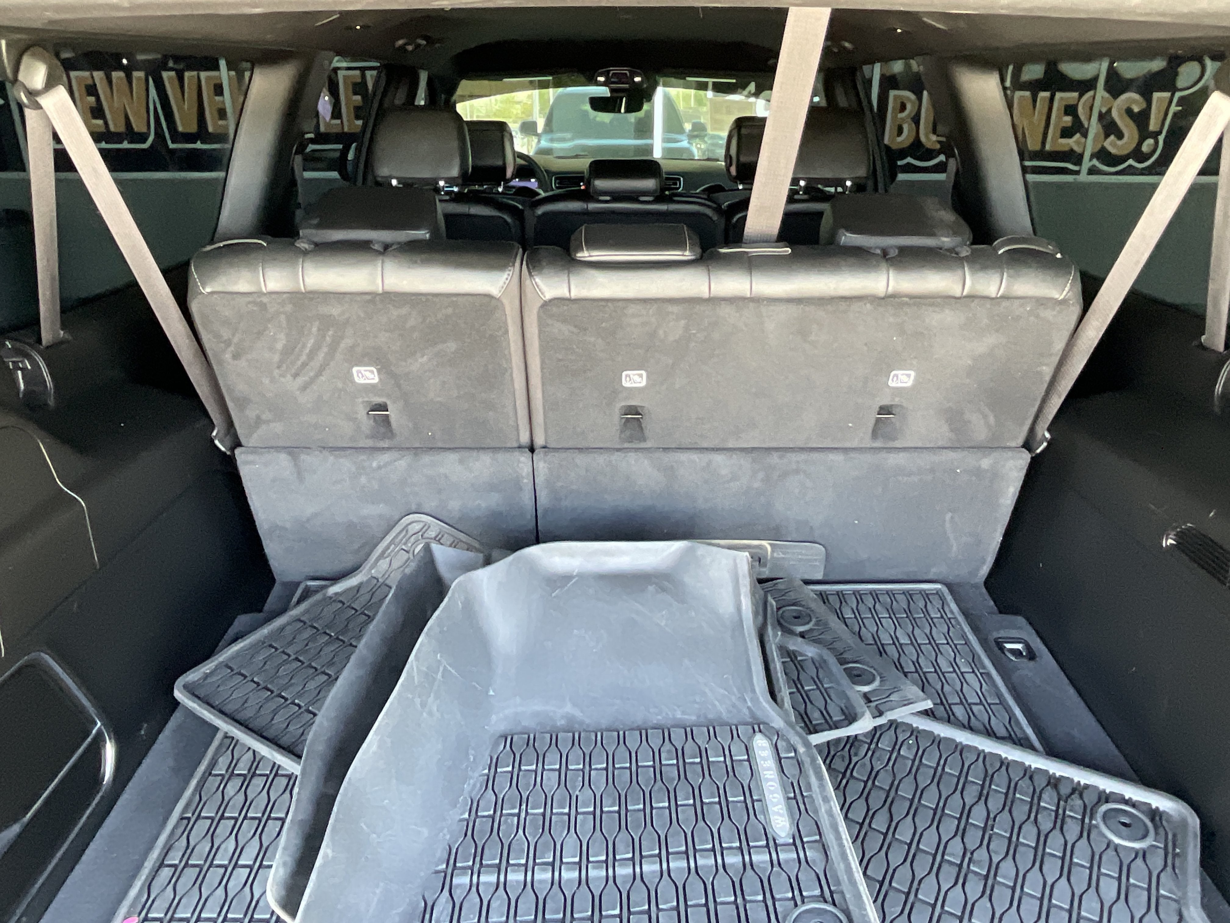 2023 Jeep Wagoneer L 1 OWNER CLEAN CARFAX
