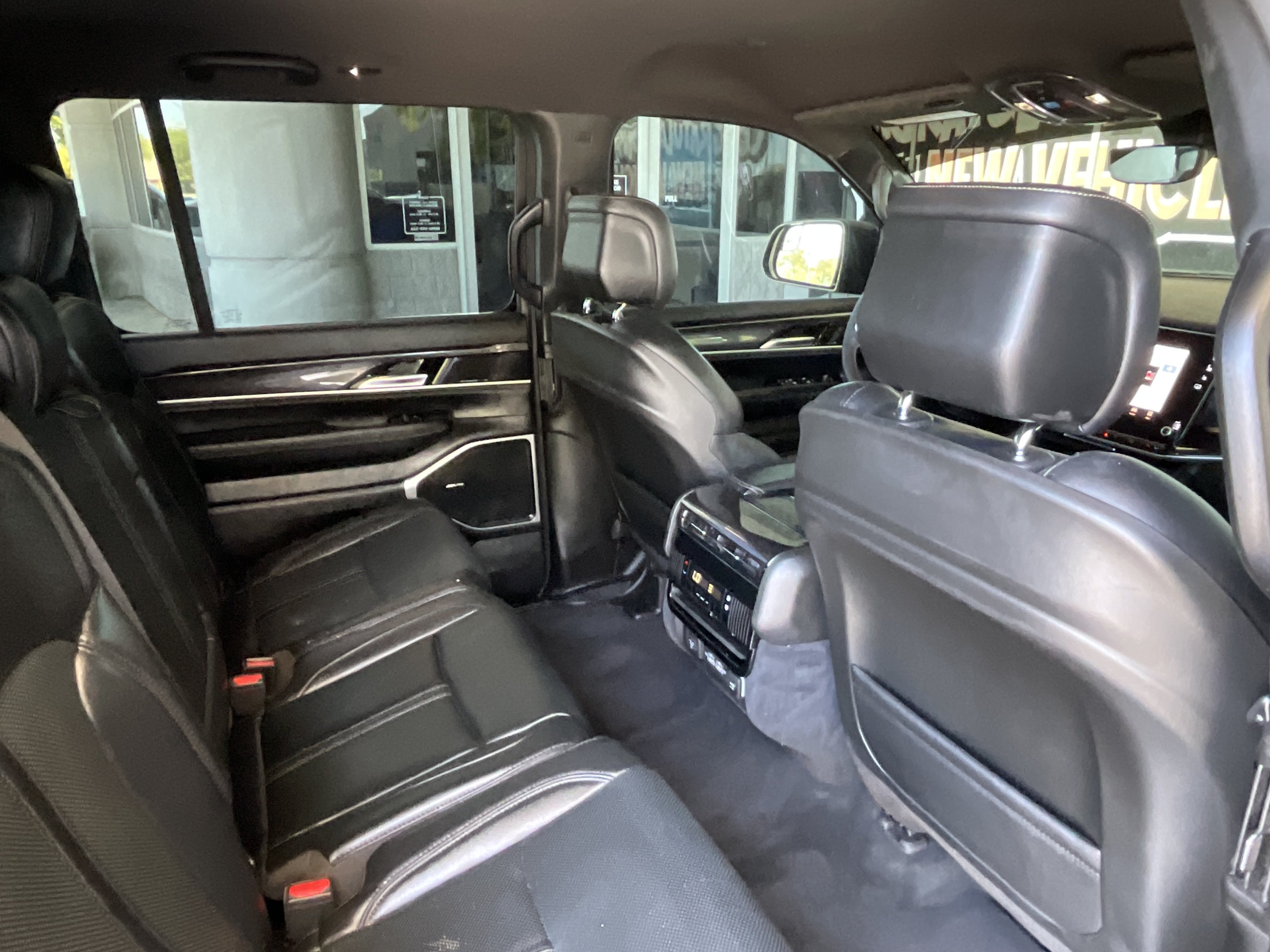 2023 Jeep Wagoneer L 1 OWNER CLEAN CARFAX