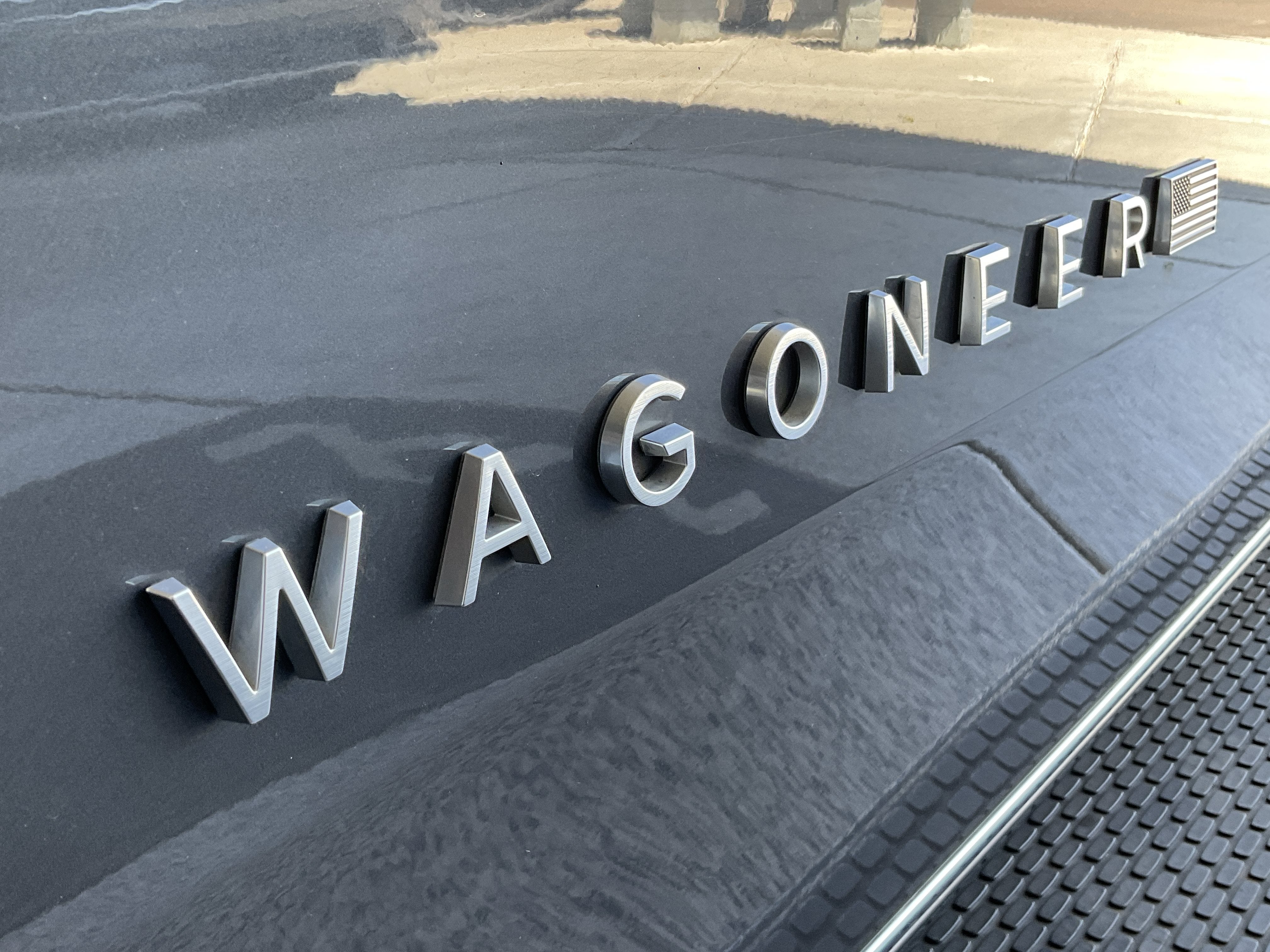 2023 Jeep Wagoneer L 1 OWNER CLEAN CARFAX