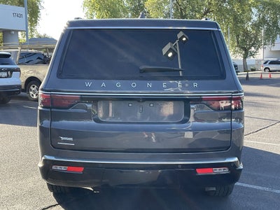 2023 Jeep Wagoneer L 1 OWNER CLEAN CARFAX