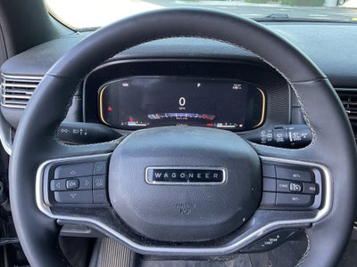2023 Jeep Wagoneer L 1 OWNER CLEAN CARFAX