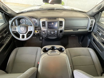2022 RAM 1500 Classic Warlock