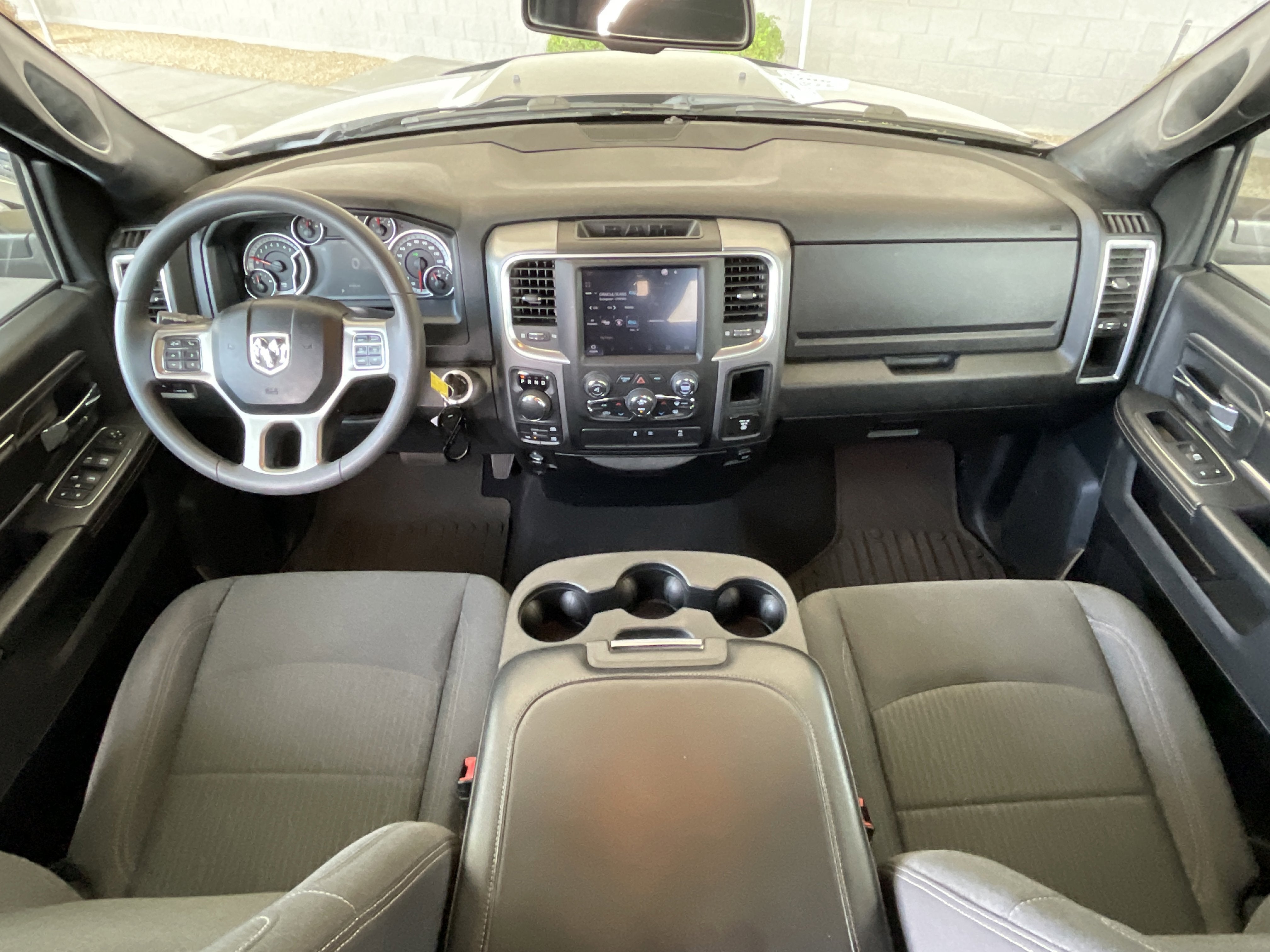 2022 RAM 1500 Classic Warlock