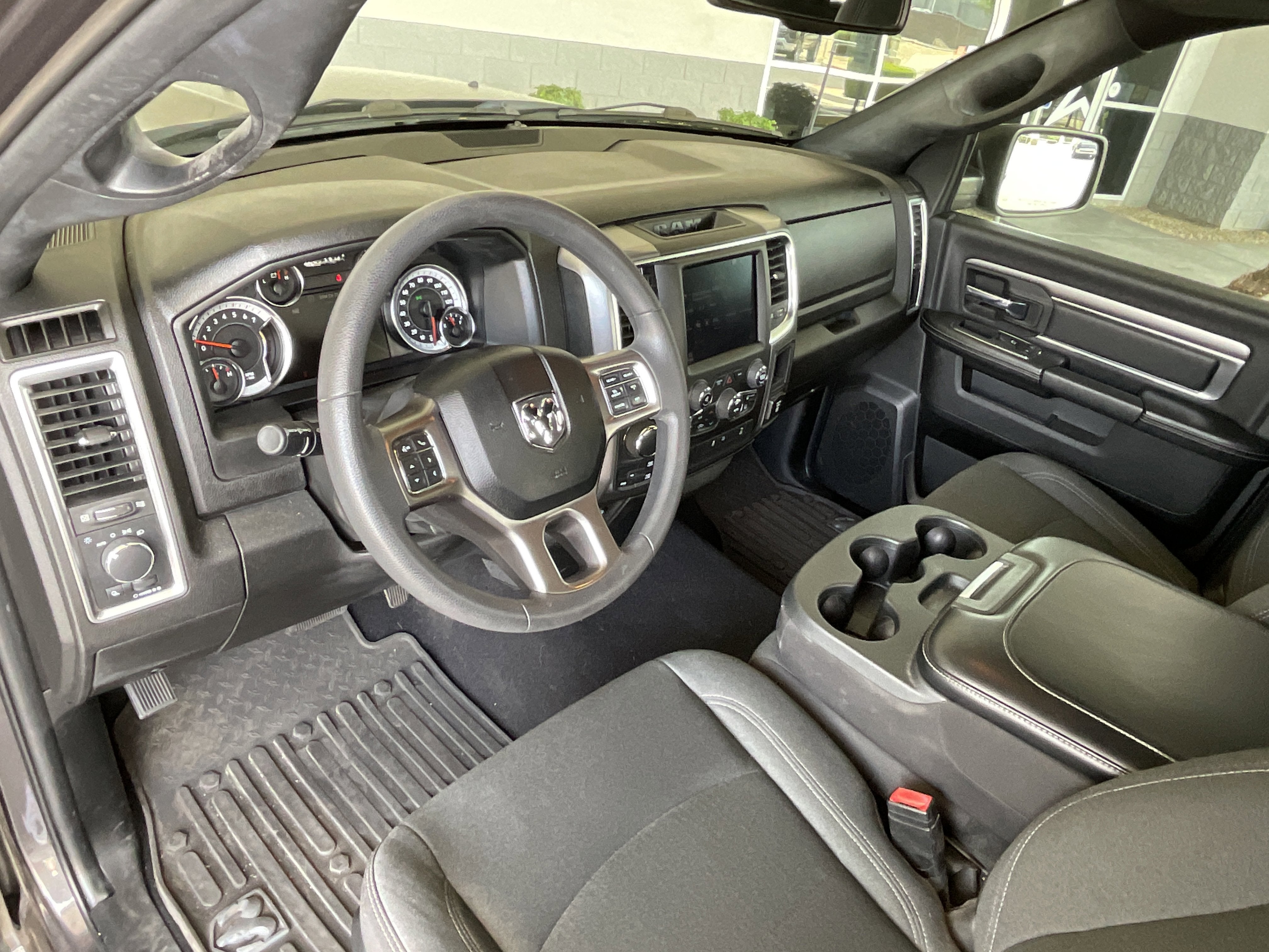 2022 RAM 1500 Classic Warlock