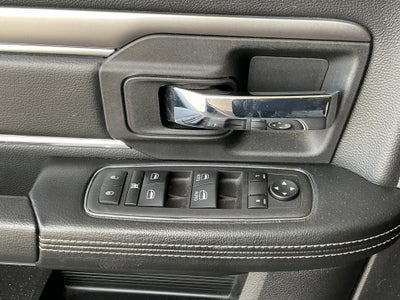 2022 RAM 1500 Classic Warlock