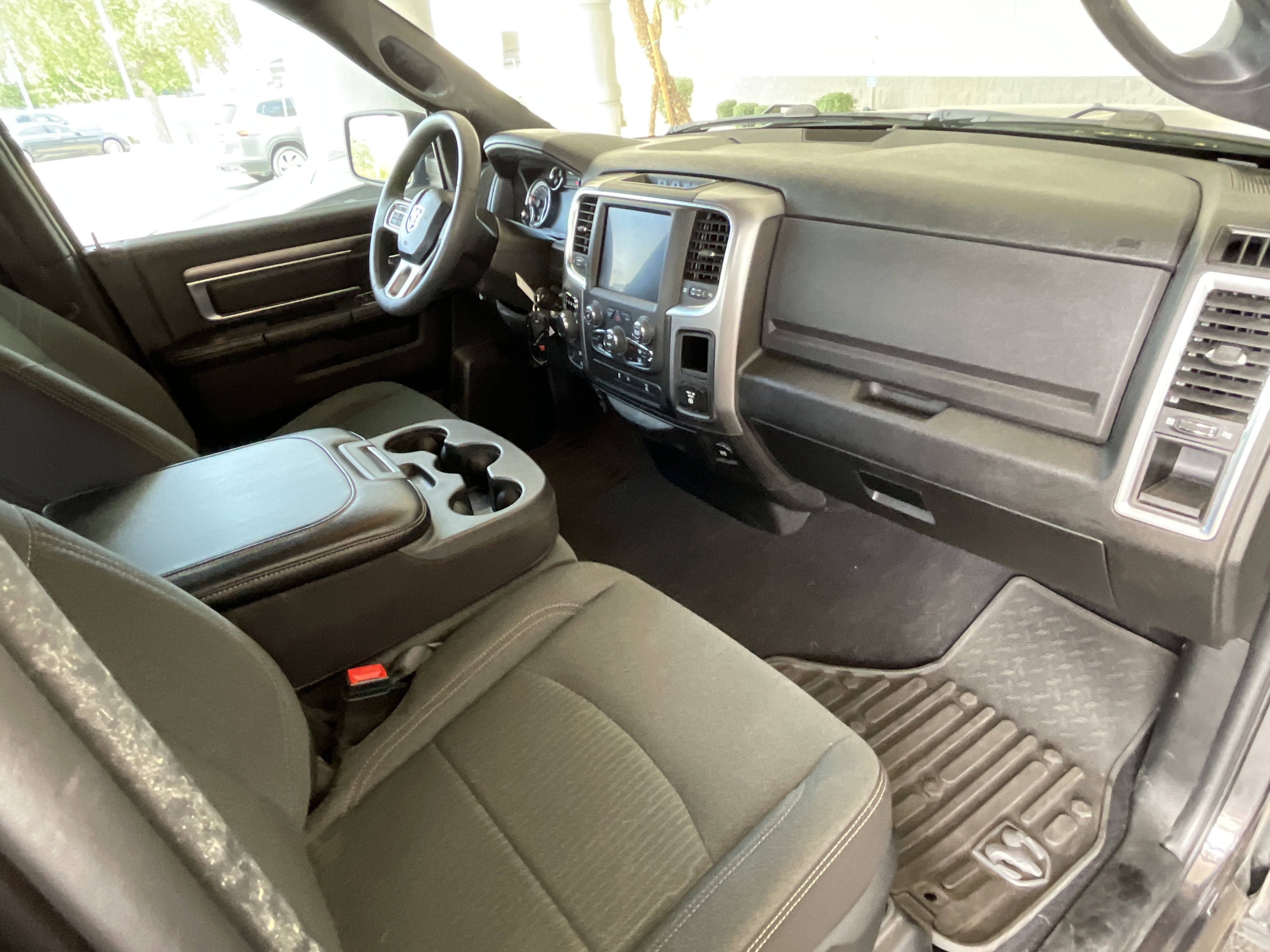 2022 RAM 1500 Classic Warlock