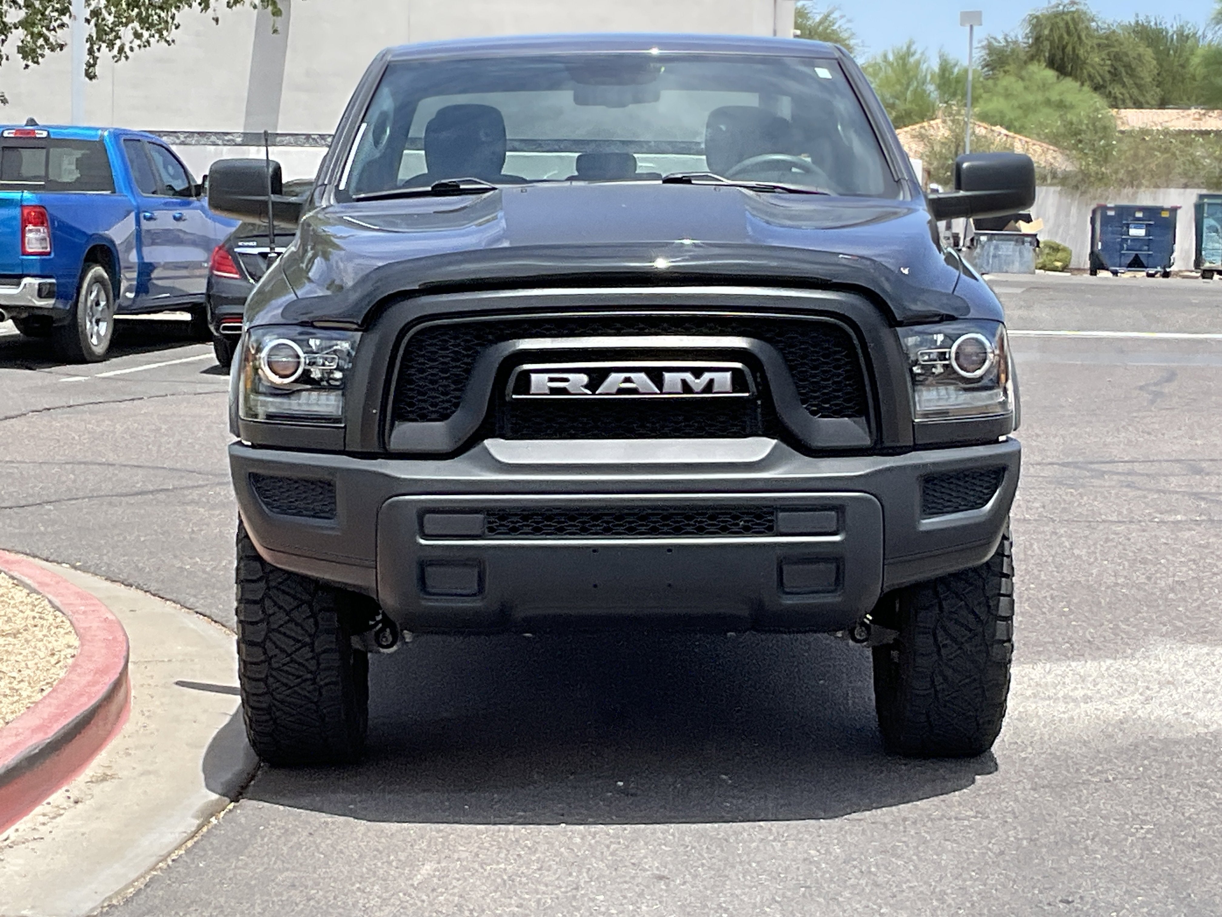 2022 RAM 1500 Classic Warlock